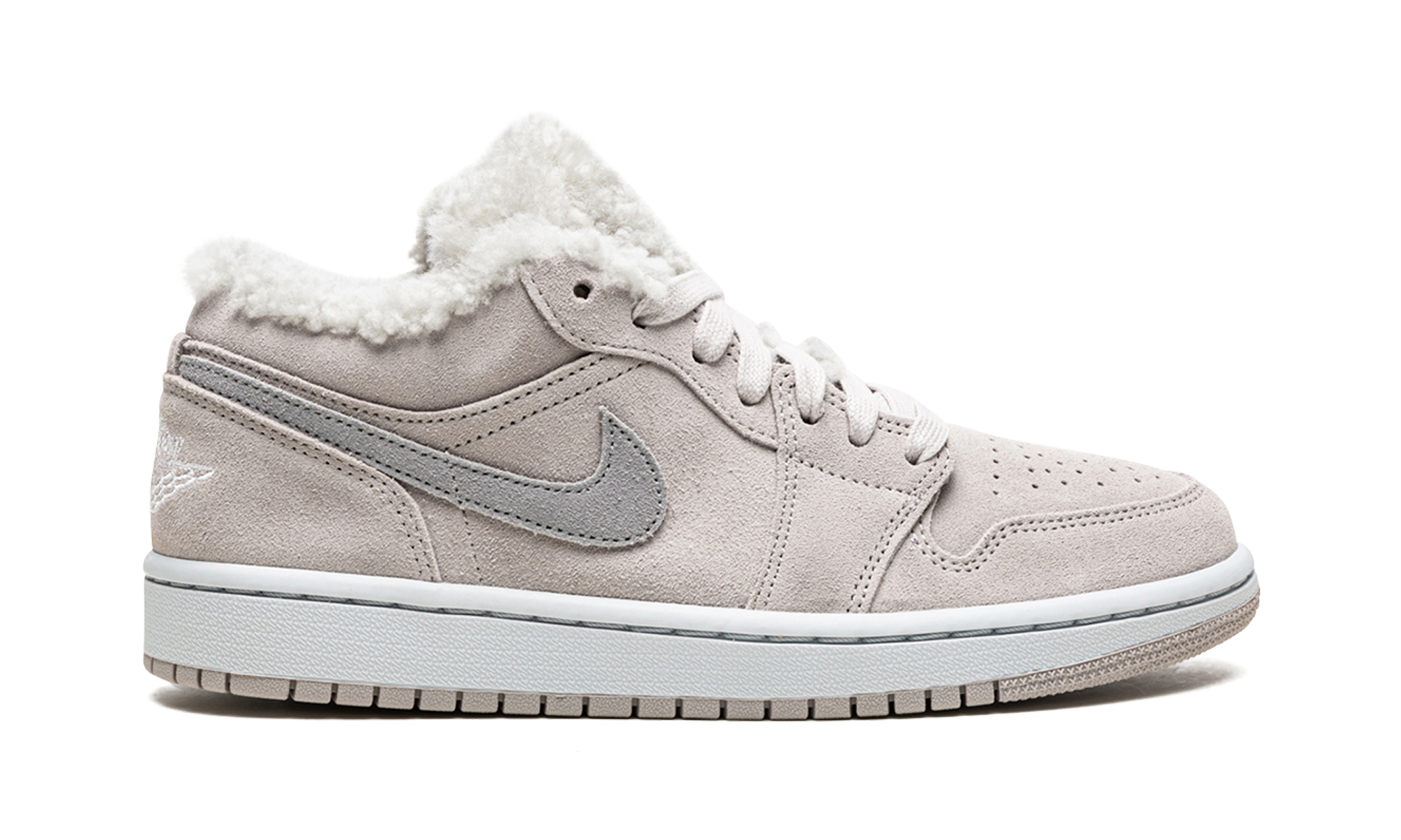 Air Jordan 1 Lo Se Wmns "sherpa Fleece" - 6