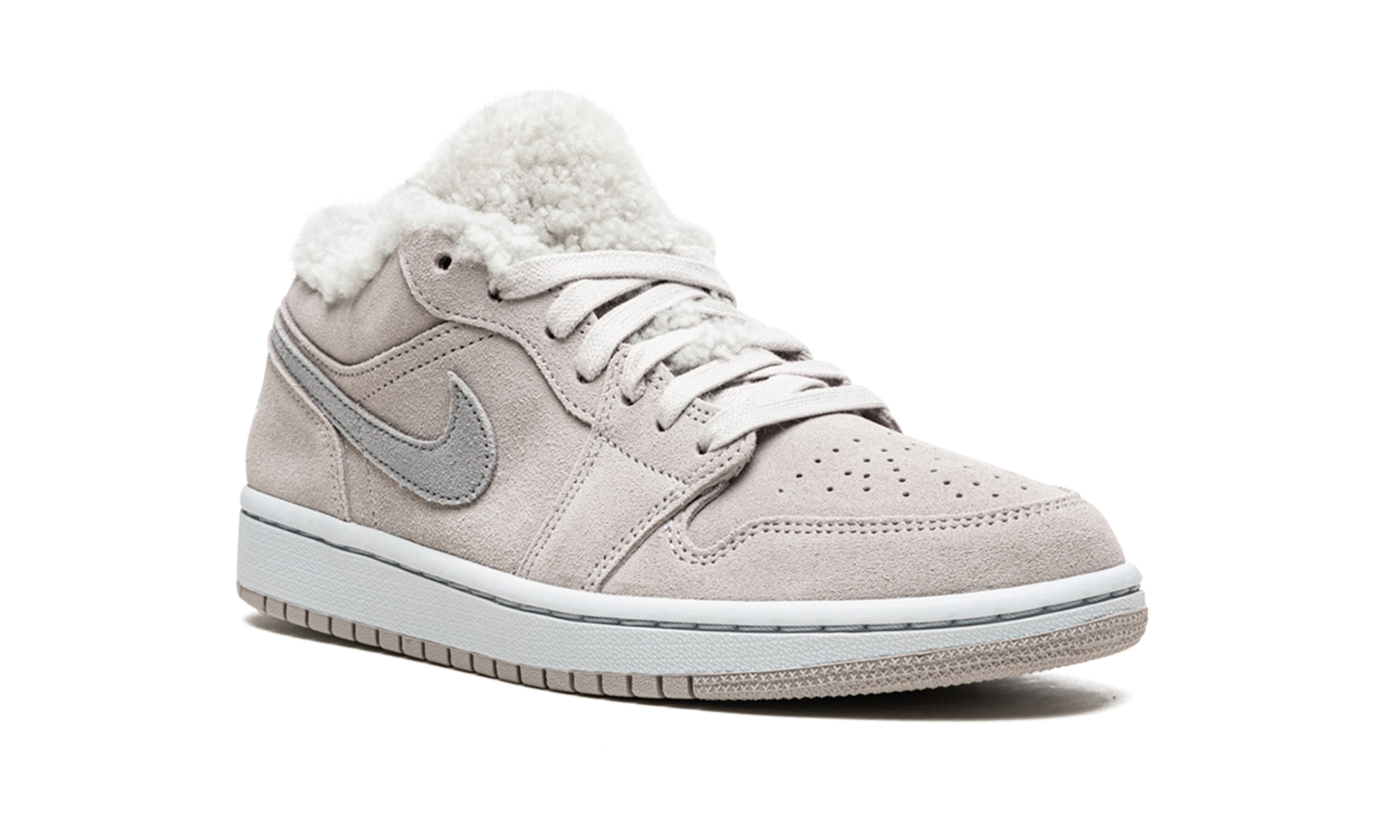 Air Jordan 1 Lo Se Wmns "sherpa Fleece" - 7