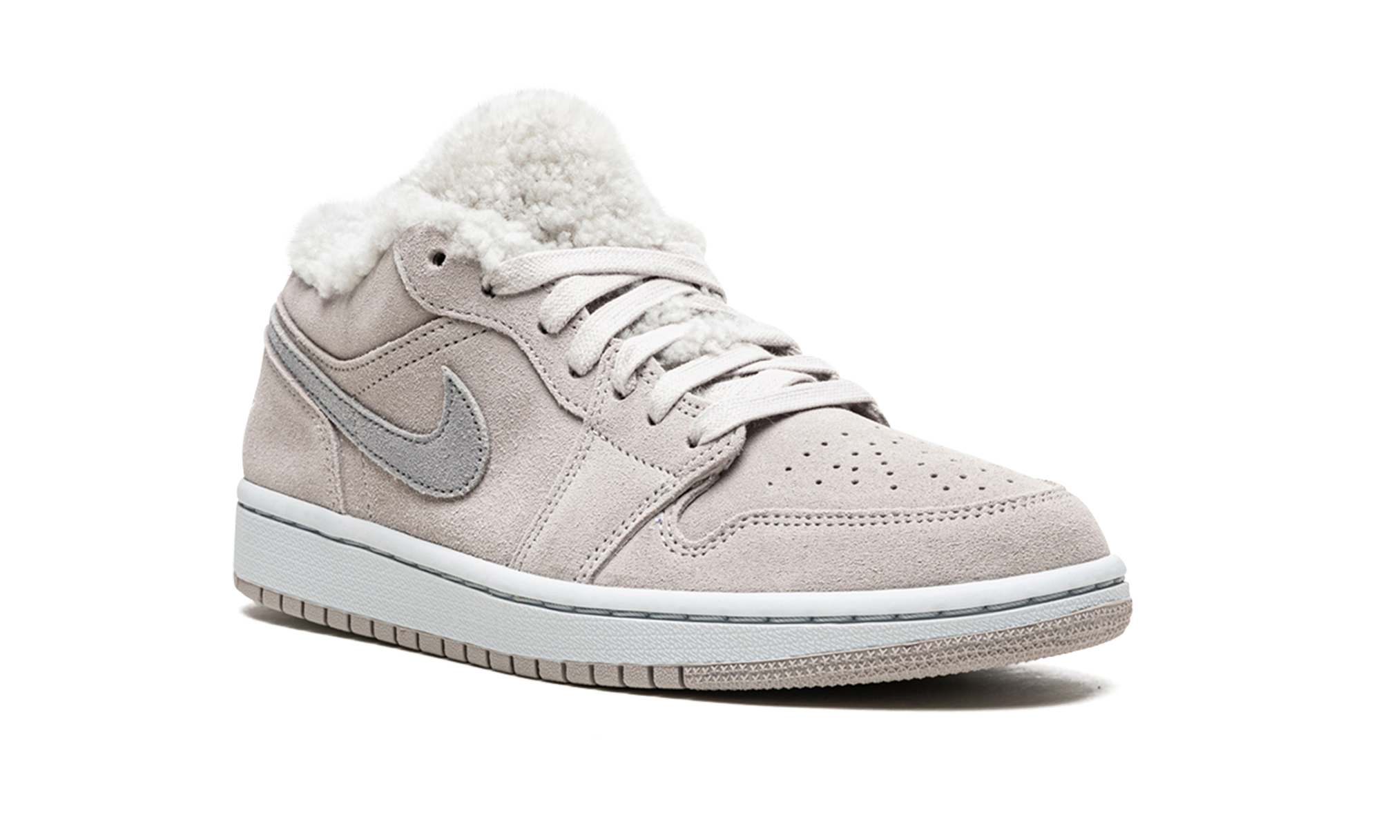 Air Jordan 1 Lo Se Wmns "sherpa Fleece" - 7