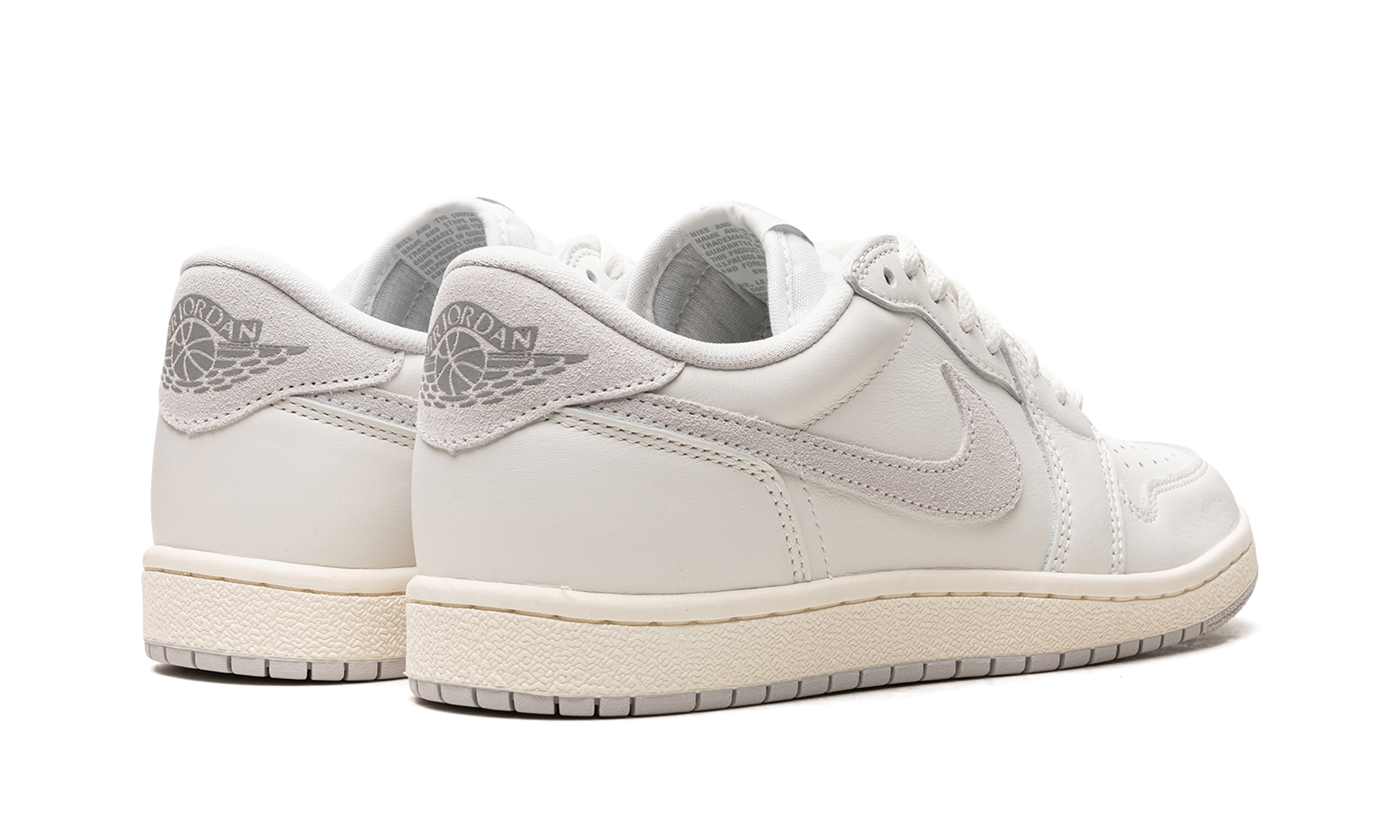 Air Jordan 1 Low 85 "neutral Grey" - 3