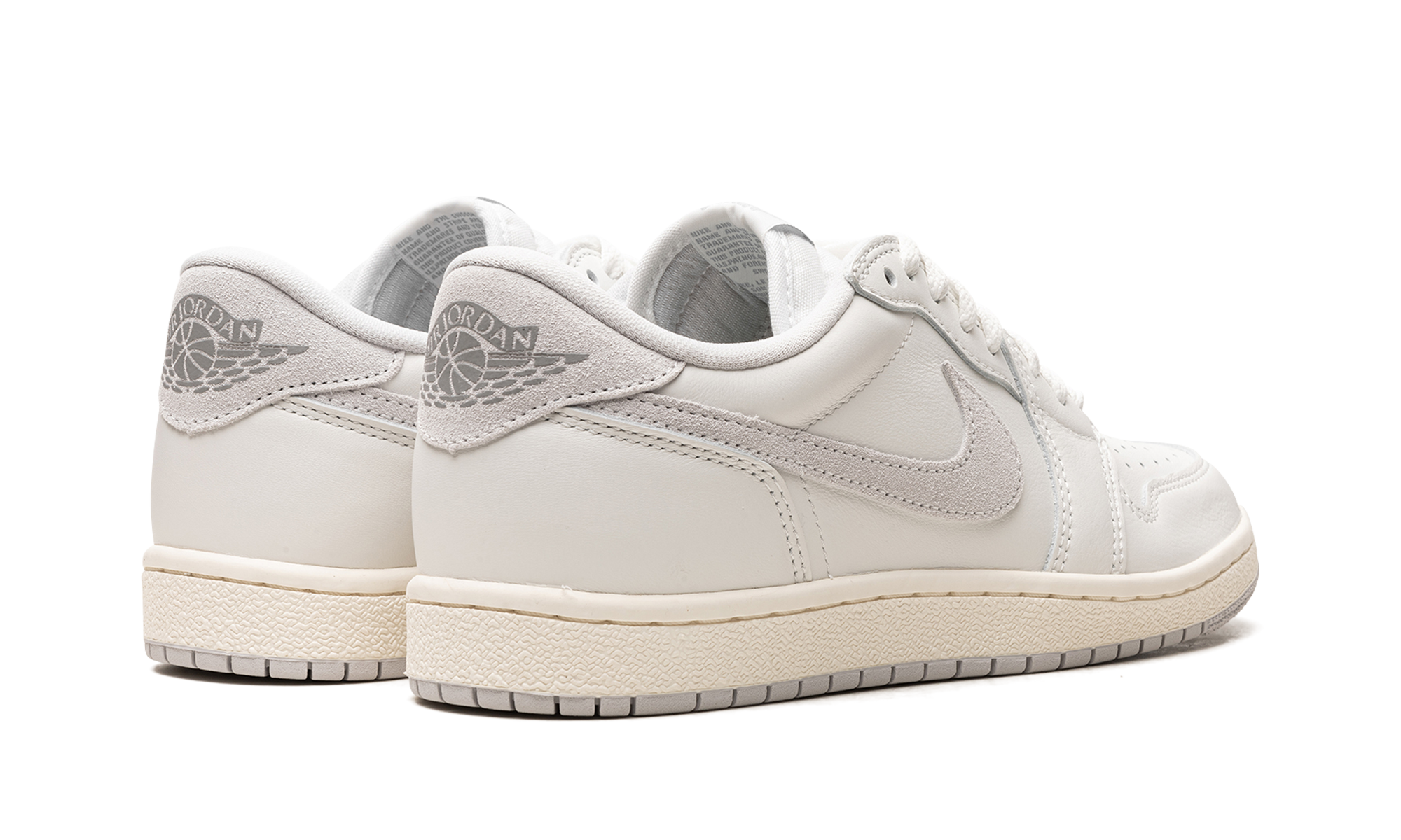 Air Jordan 1 Low 85 "neutral Grey" - 3