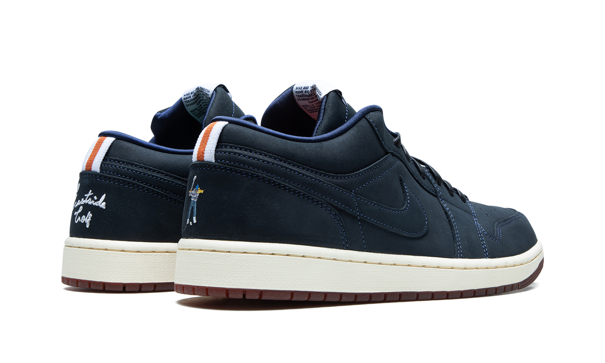 Air Jordan 1 Low "eastside Golf" - 3