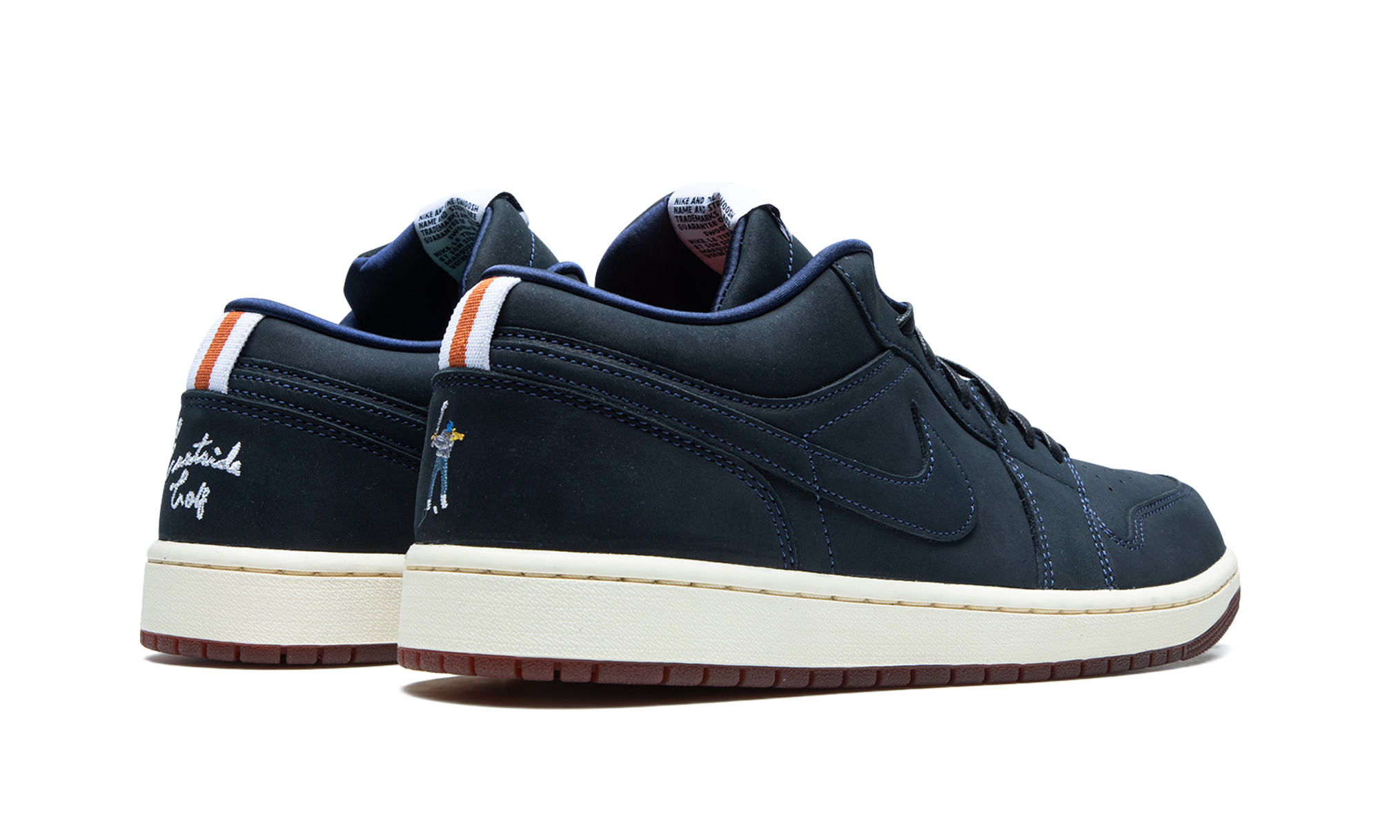 Air Jordan 1 Low "eastside Golf" - 3