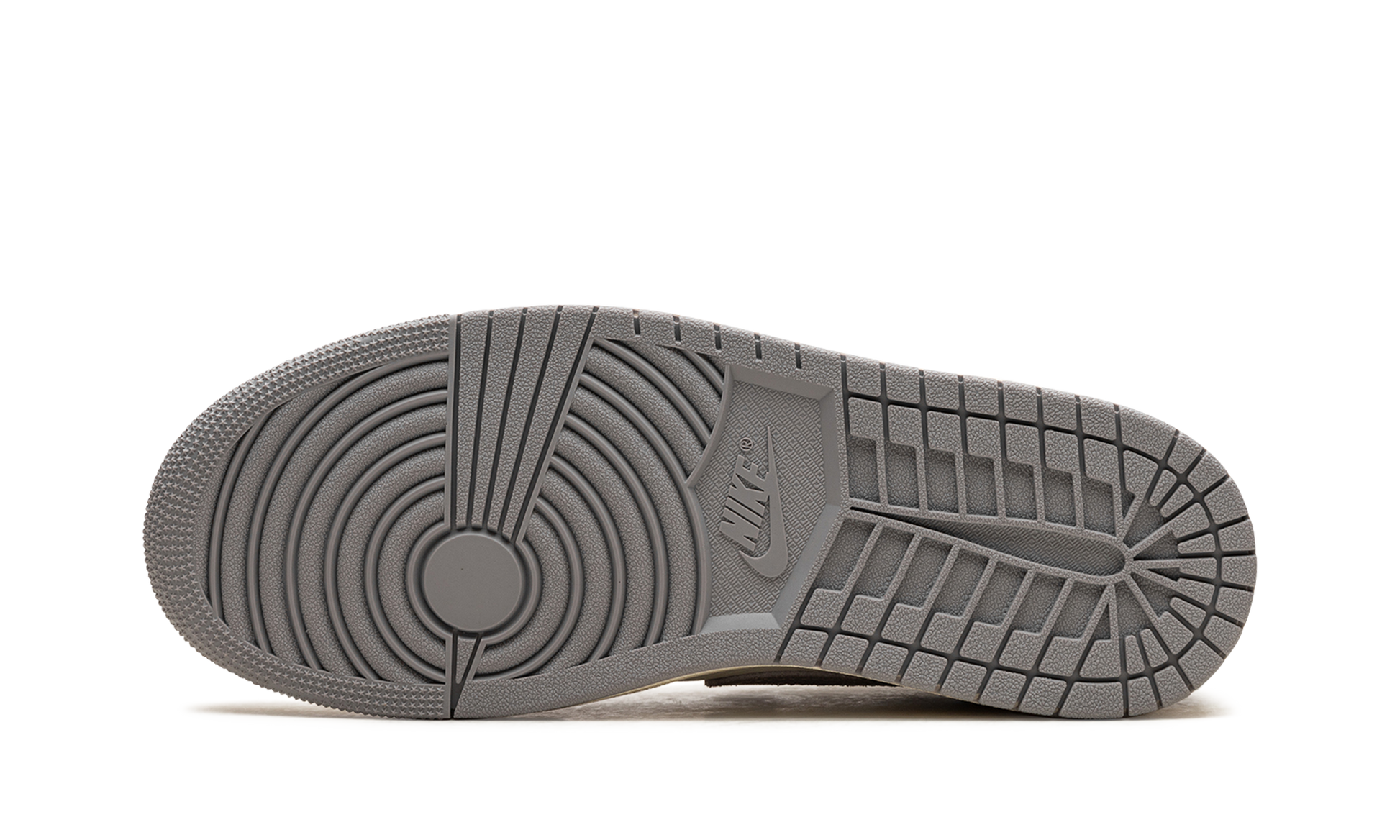 Air Jordan 1 Low Ex "atmosphere Grey" - 5