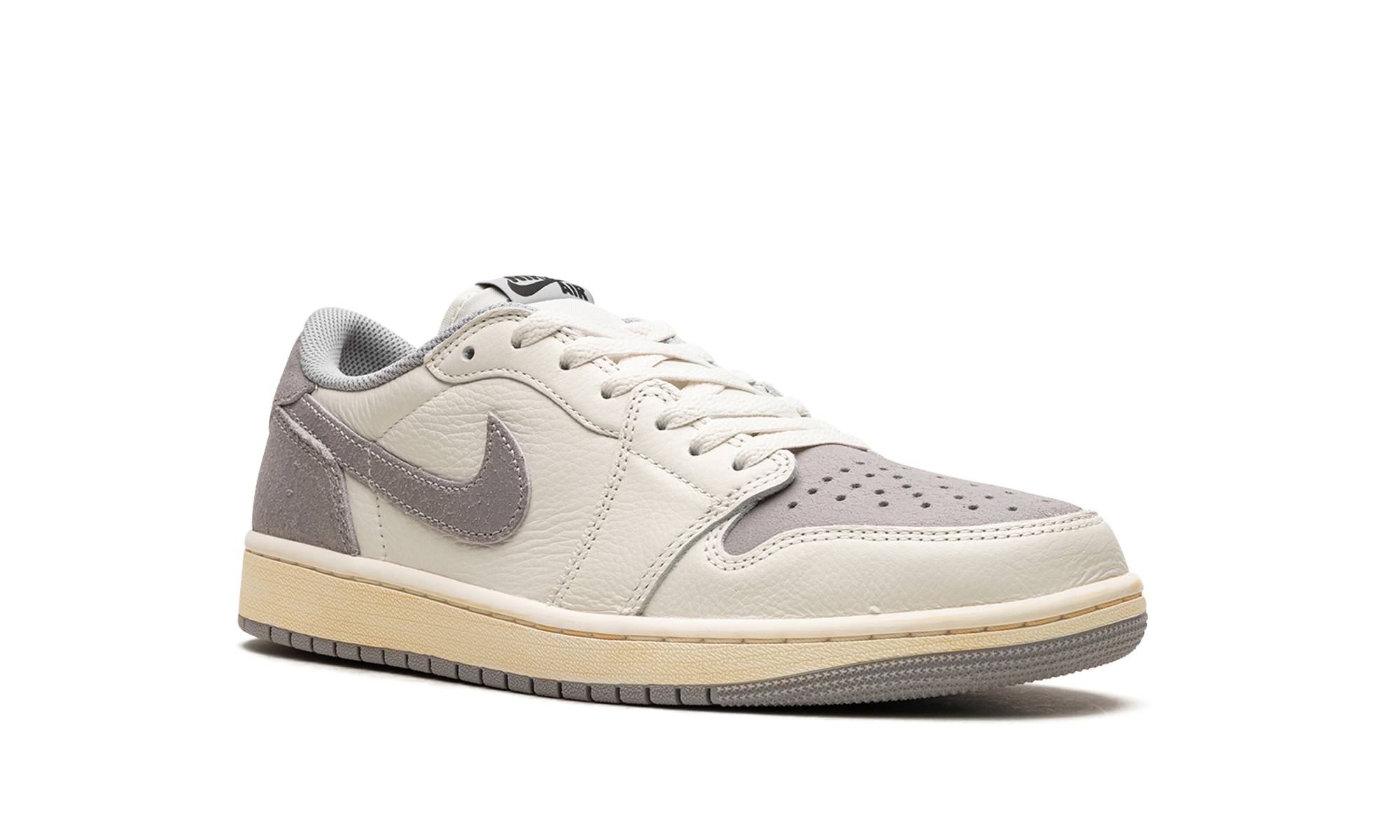 Air Jordan 1 Low Ex "atmosphere Grey" - 7