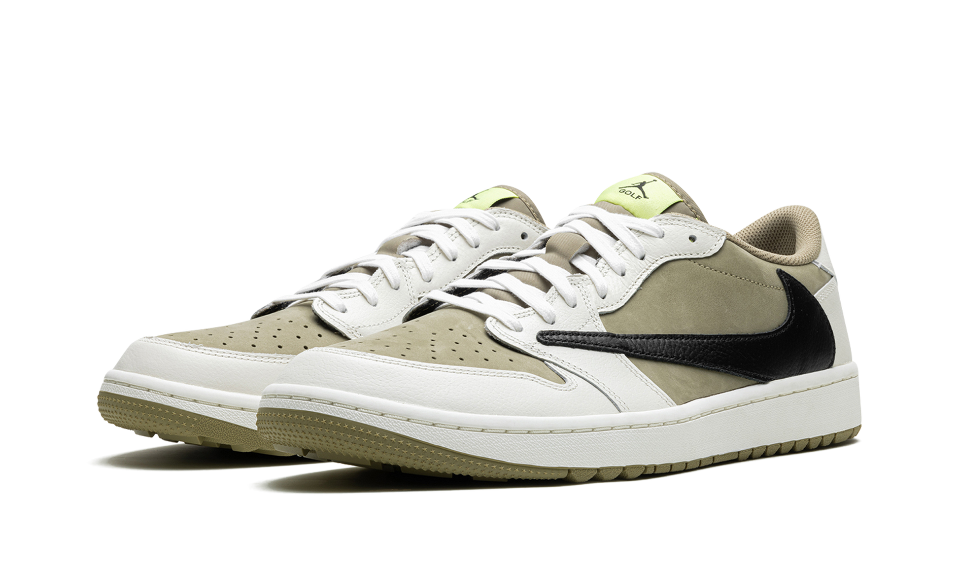Air Jordan 1 Low Golf "travis Scott" - 2