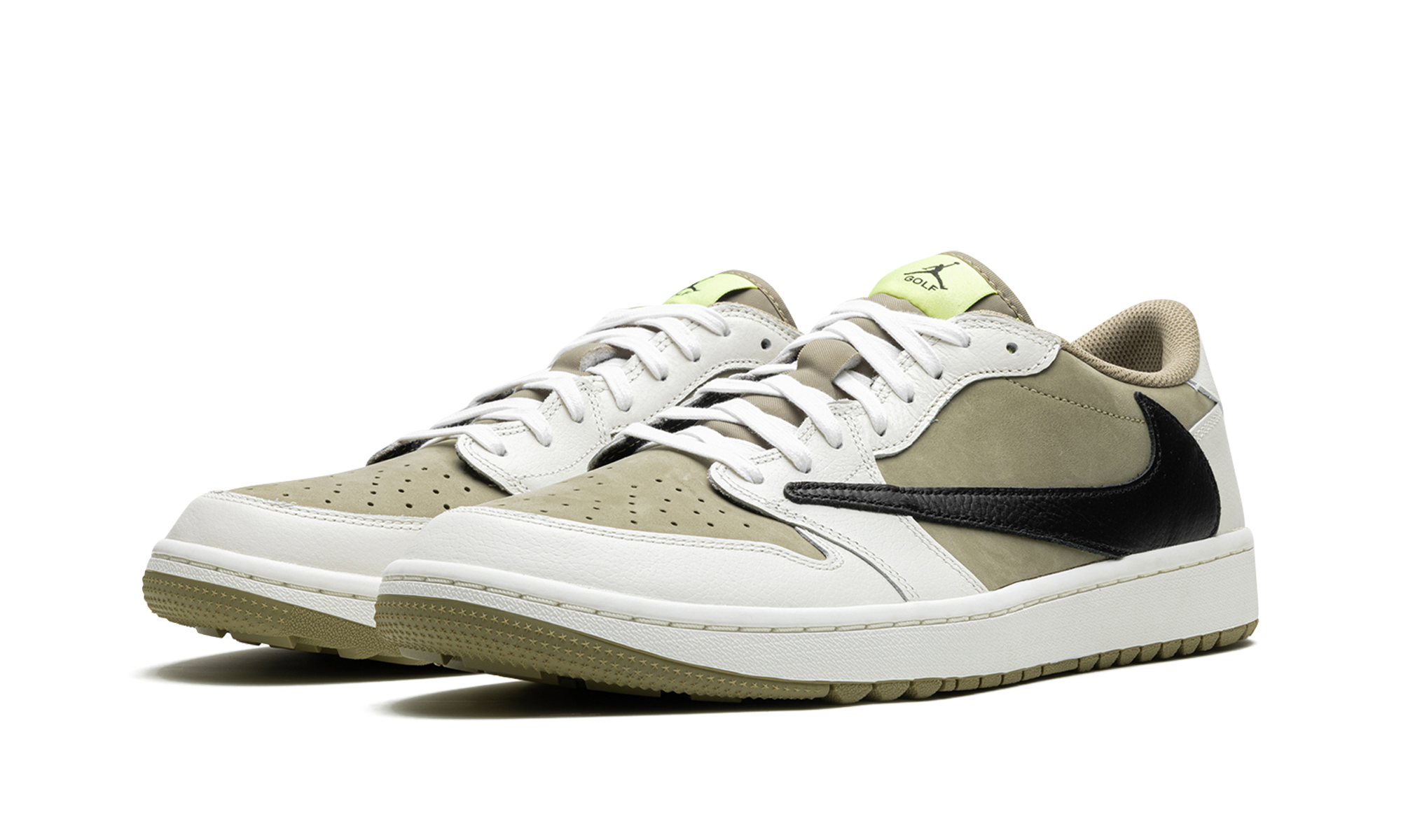 Air Jordan 1 Low Golf "travis Scott" - 2