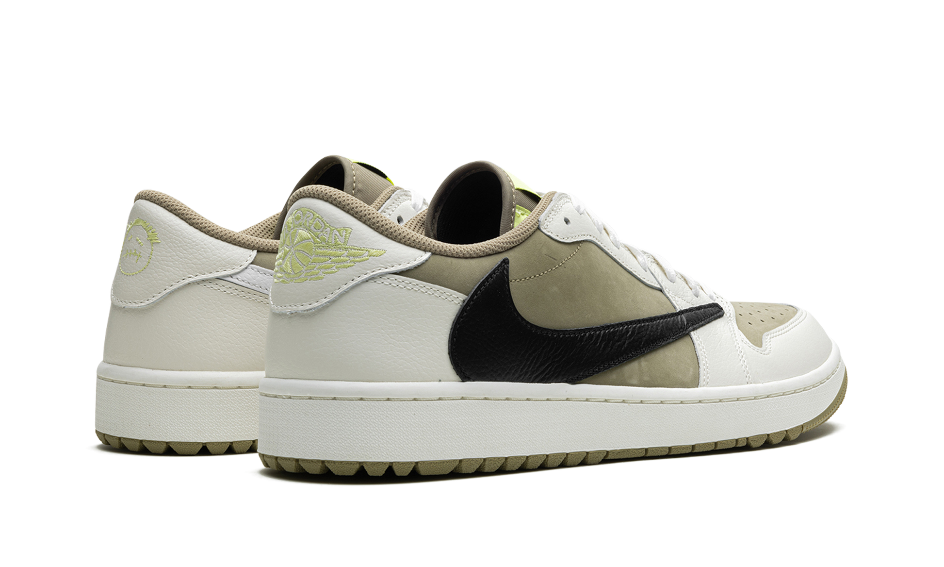 Air Jordan 1 Low Golf "travis Scott" - 3