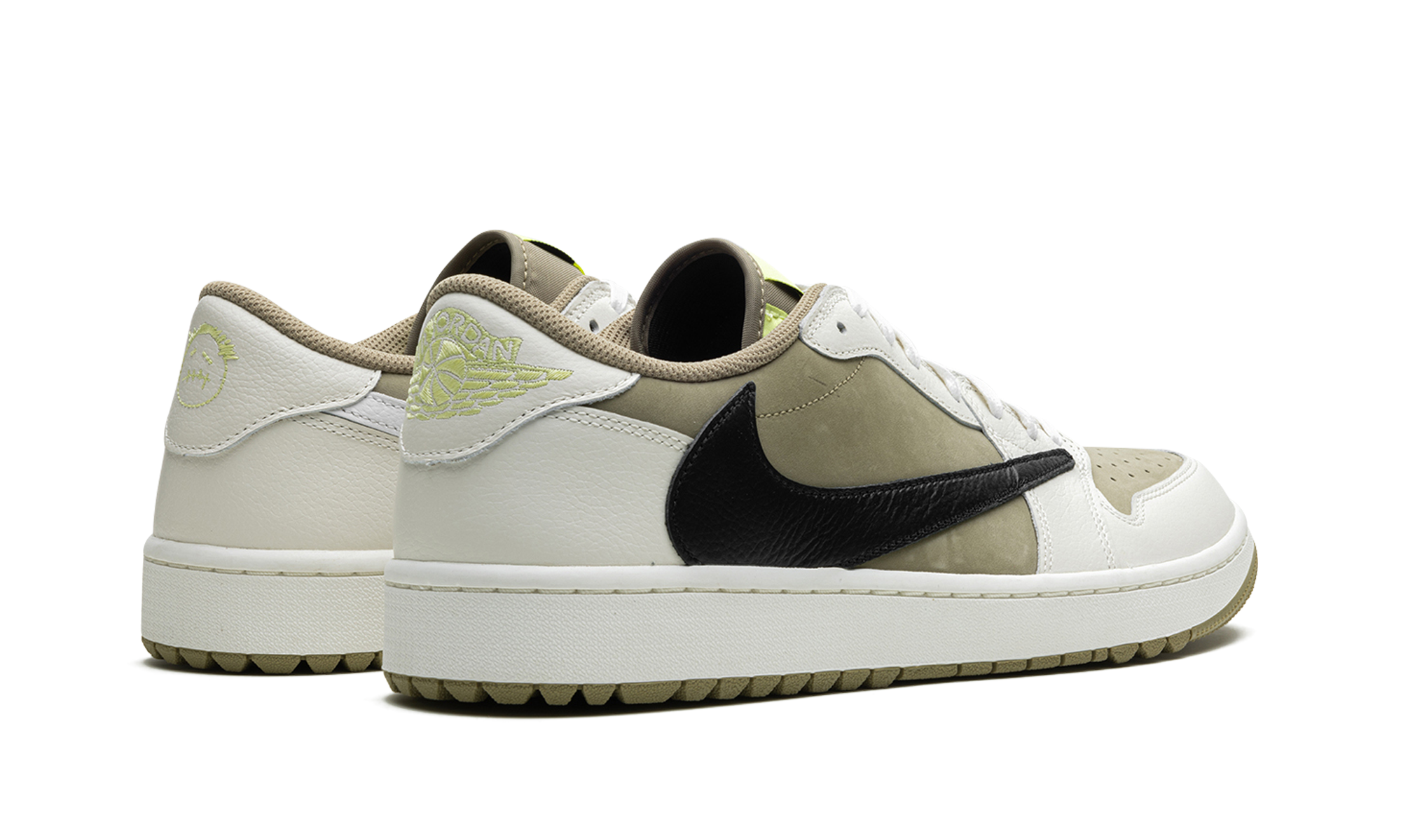 Air Jordan 1 Low Golf "travis Scott" - 3