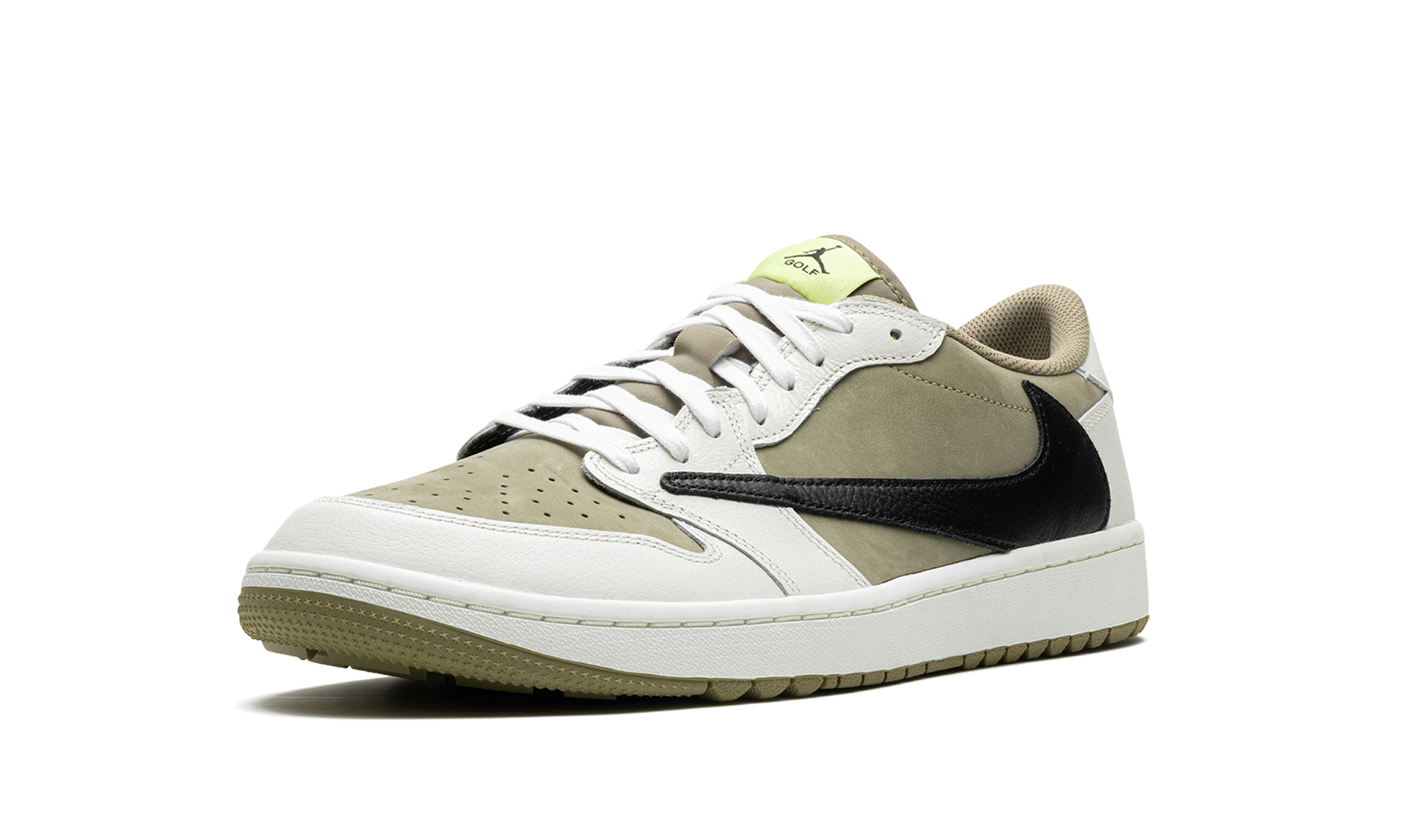 Air Jordan 1 Low Golf "travis Scott" - 4