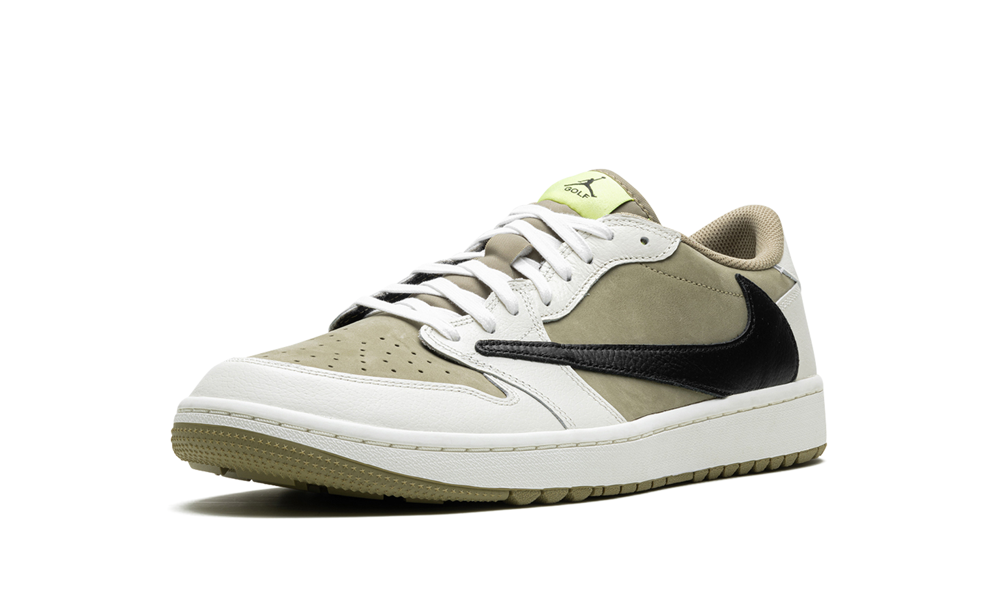 Air Jordan 1 Low Golf "travis Scott" - 4