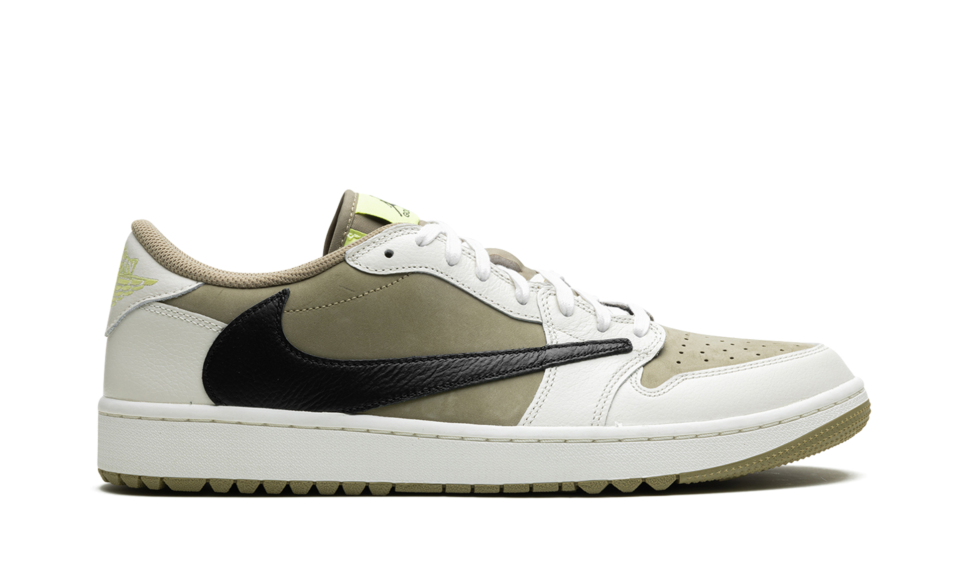 Air Jordan 1 Low Golf "travis Scott" - 6