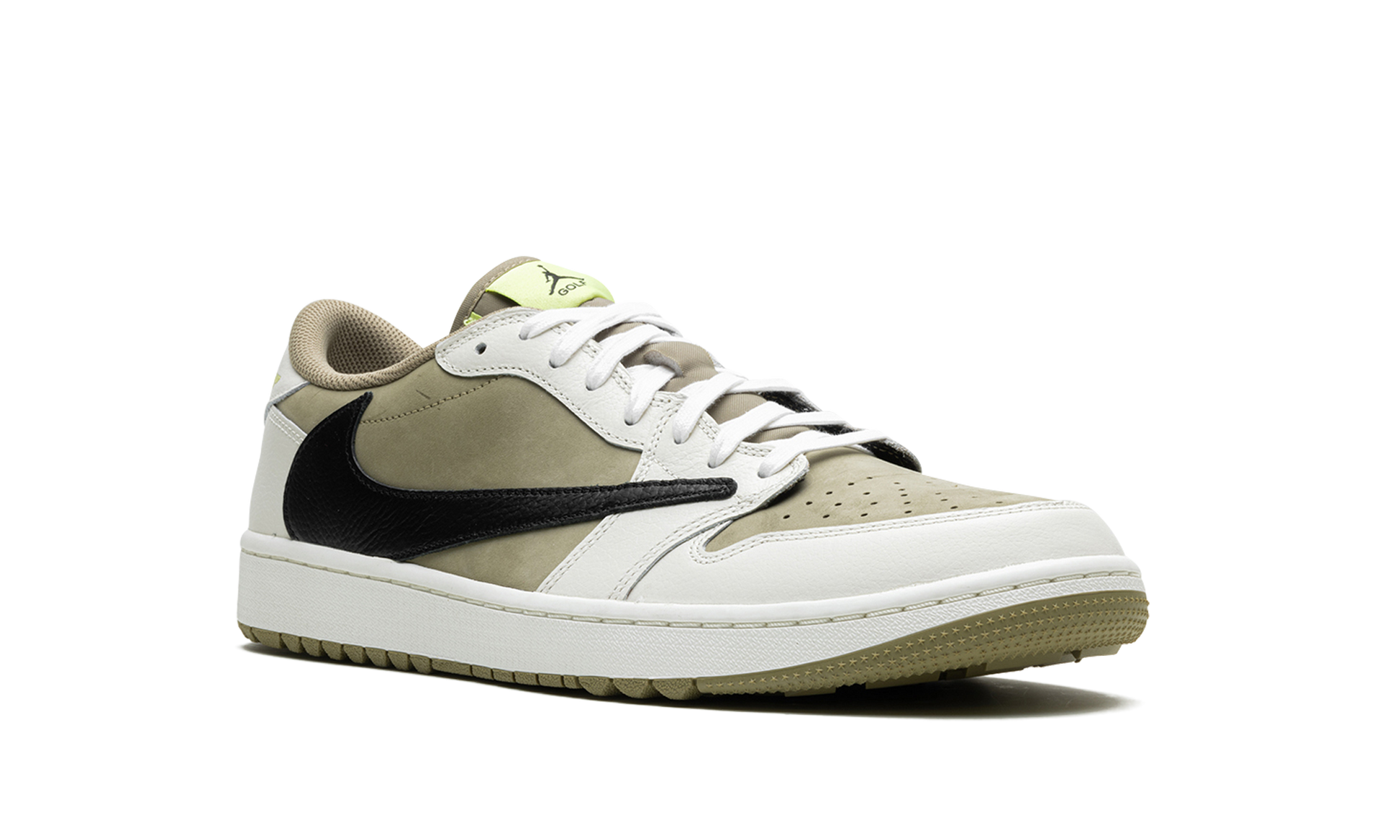 Air Jordan 1 Low Golf "travis Scott" - 7