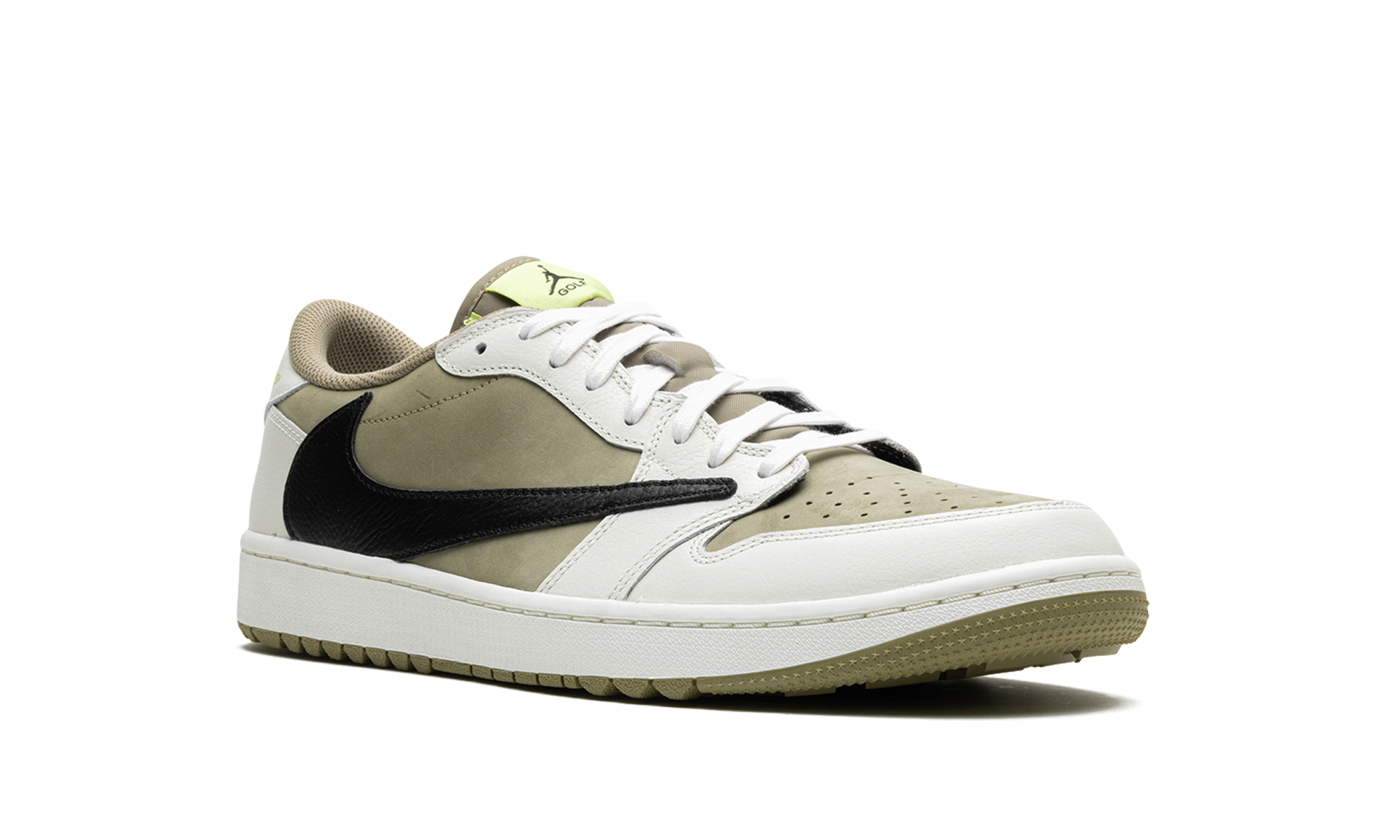 Air Jordan 1 Low Golf "travis Scott" - 7