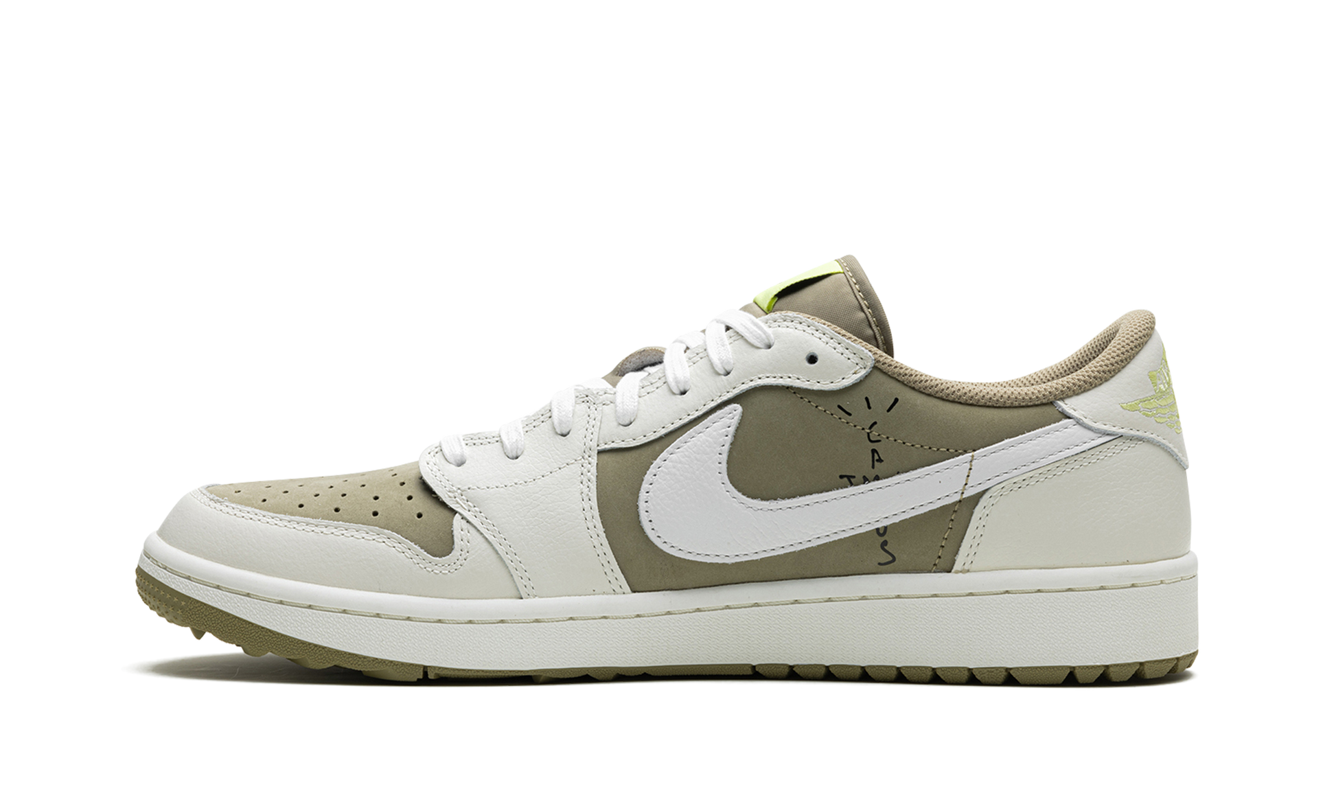 Air Jordan 1 Low Golf "travis Scott" - 8