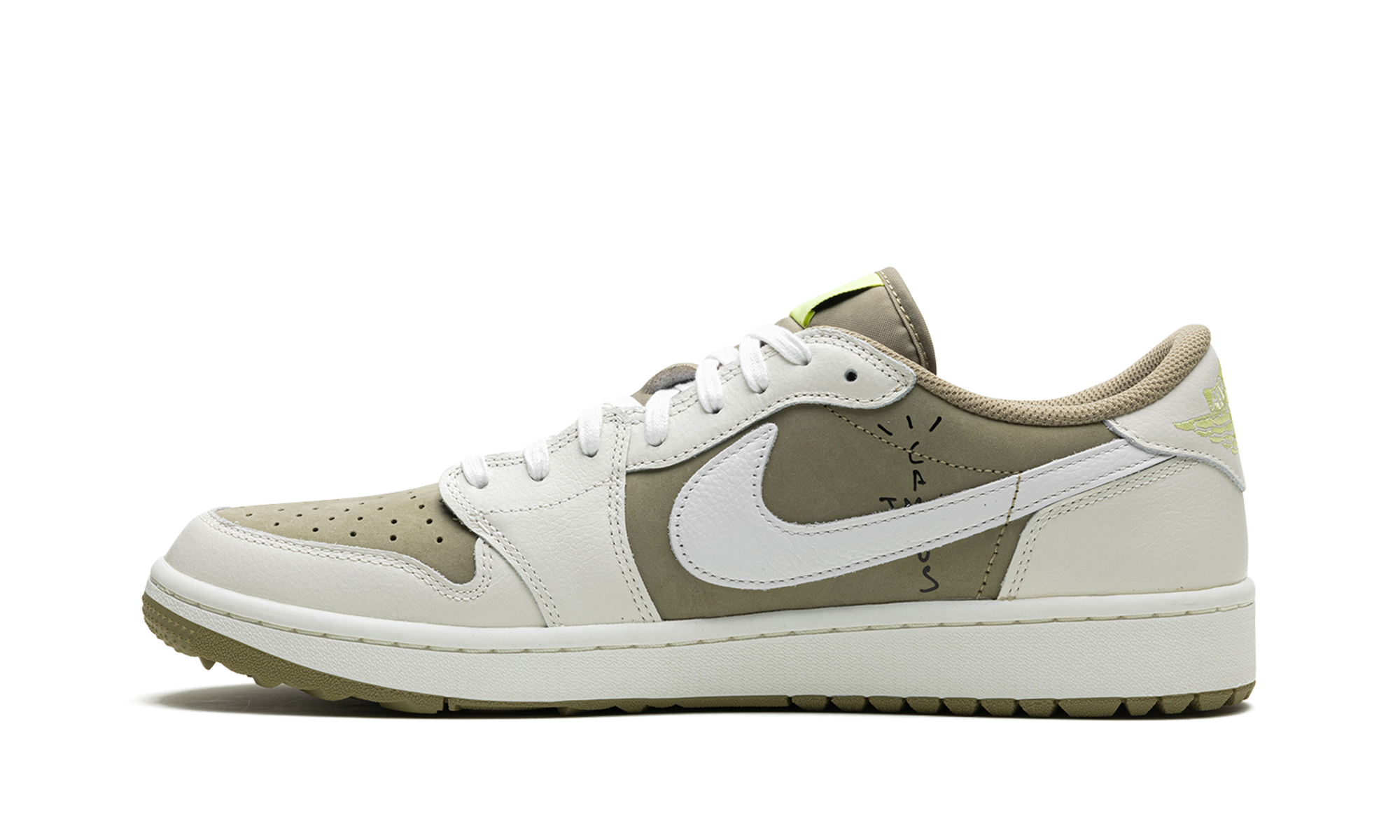 Air Jordan 1 Low Golf "travis Scott" - 8