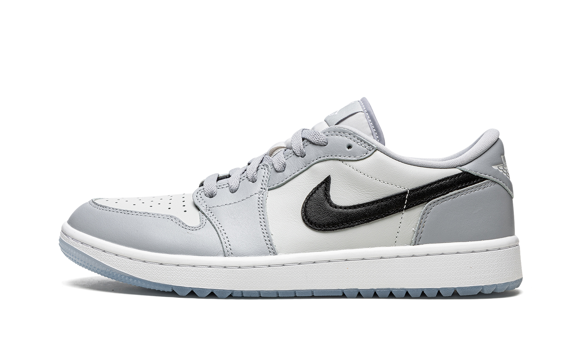 Air Jordan 1 Low Golf "wolf Grey" - 8