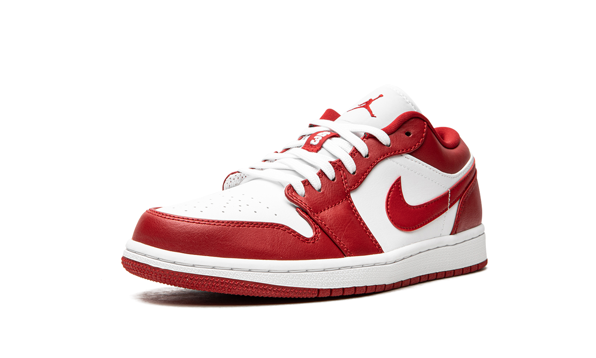 Air Jordan 1 Low "gym Red" - 4