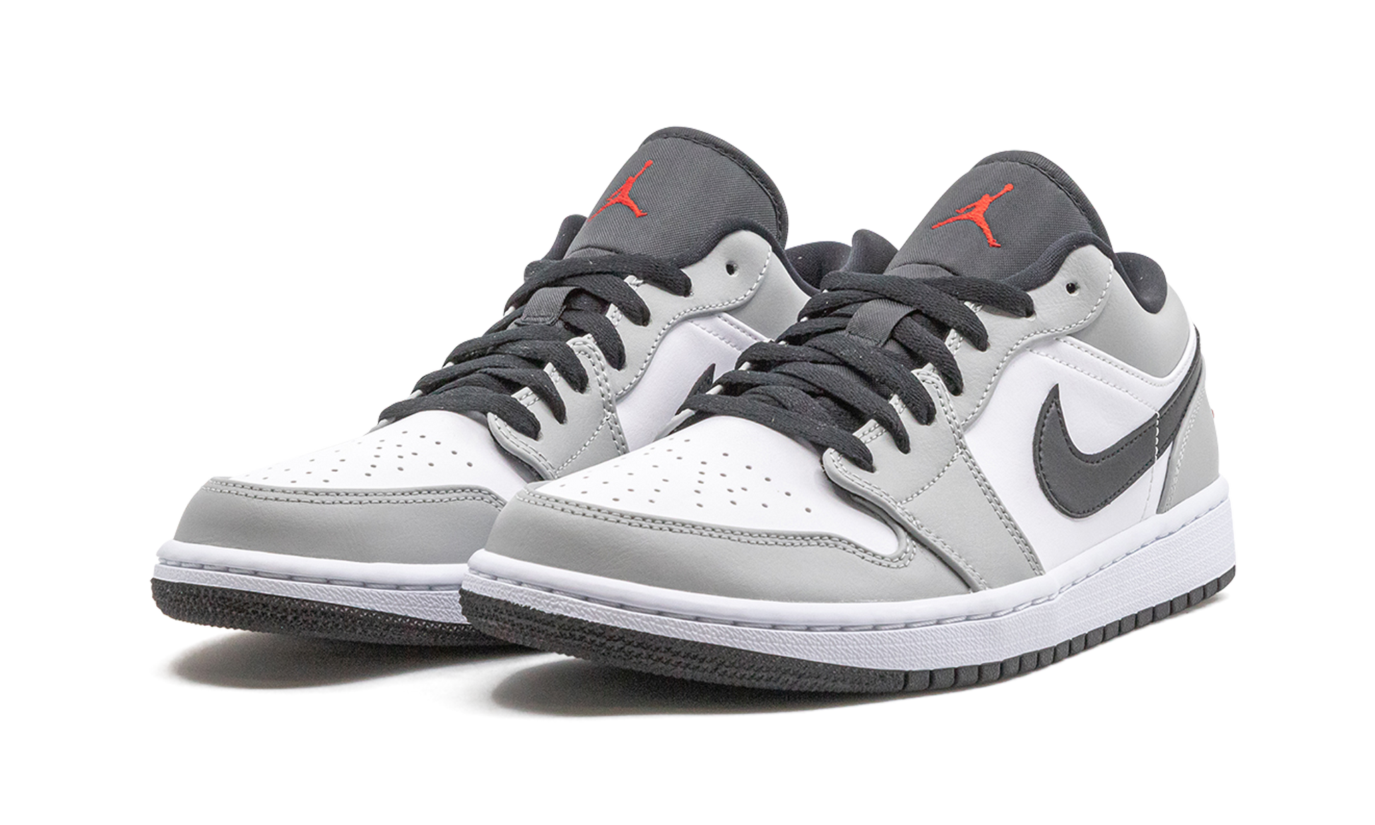 Air Jordan 1 Low "light Smoke Grey" - 2