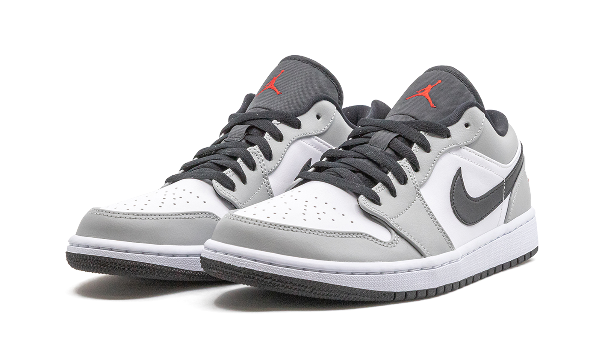Air Jordan 1 Low "light Smoke Grey" - 2