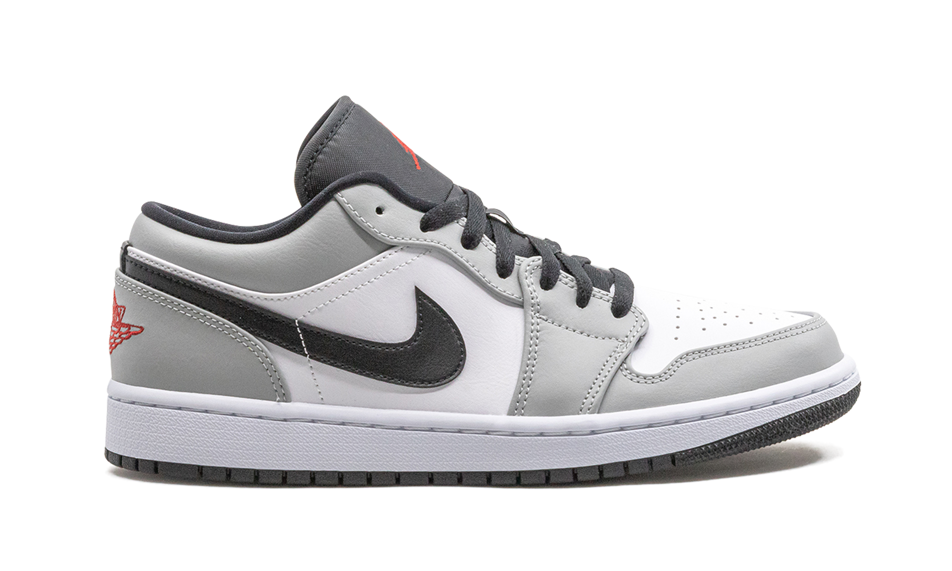 Air Jordan 1 Low "light Smoke Grey" - 6