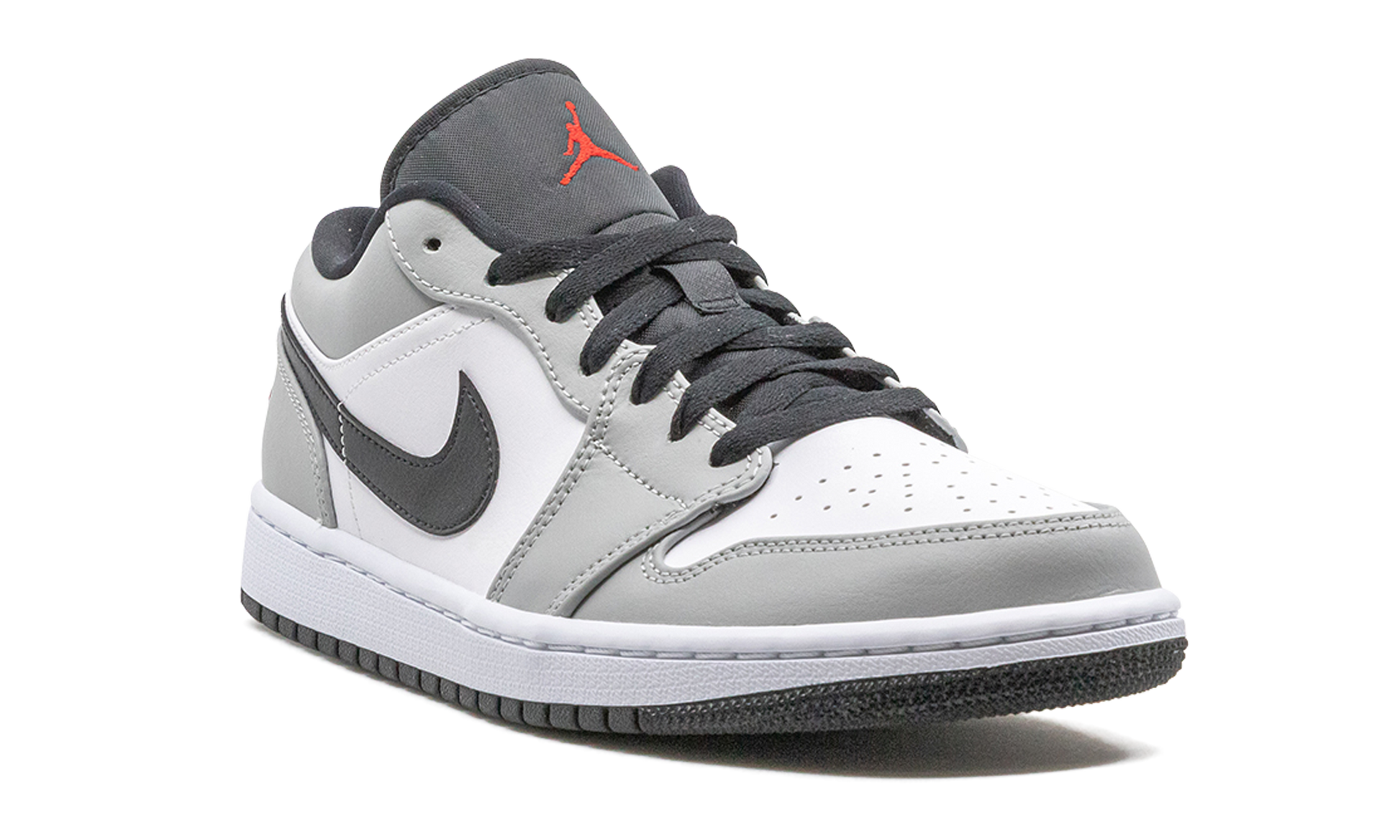 Air Jordan 1 Low "light Smoke Grey" - 7