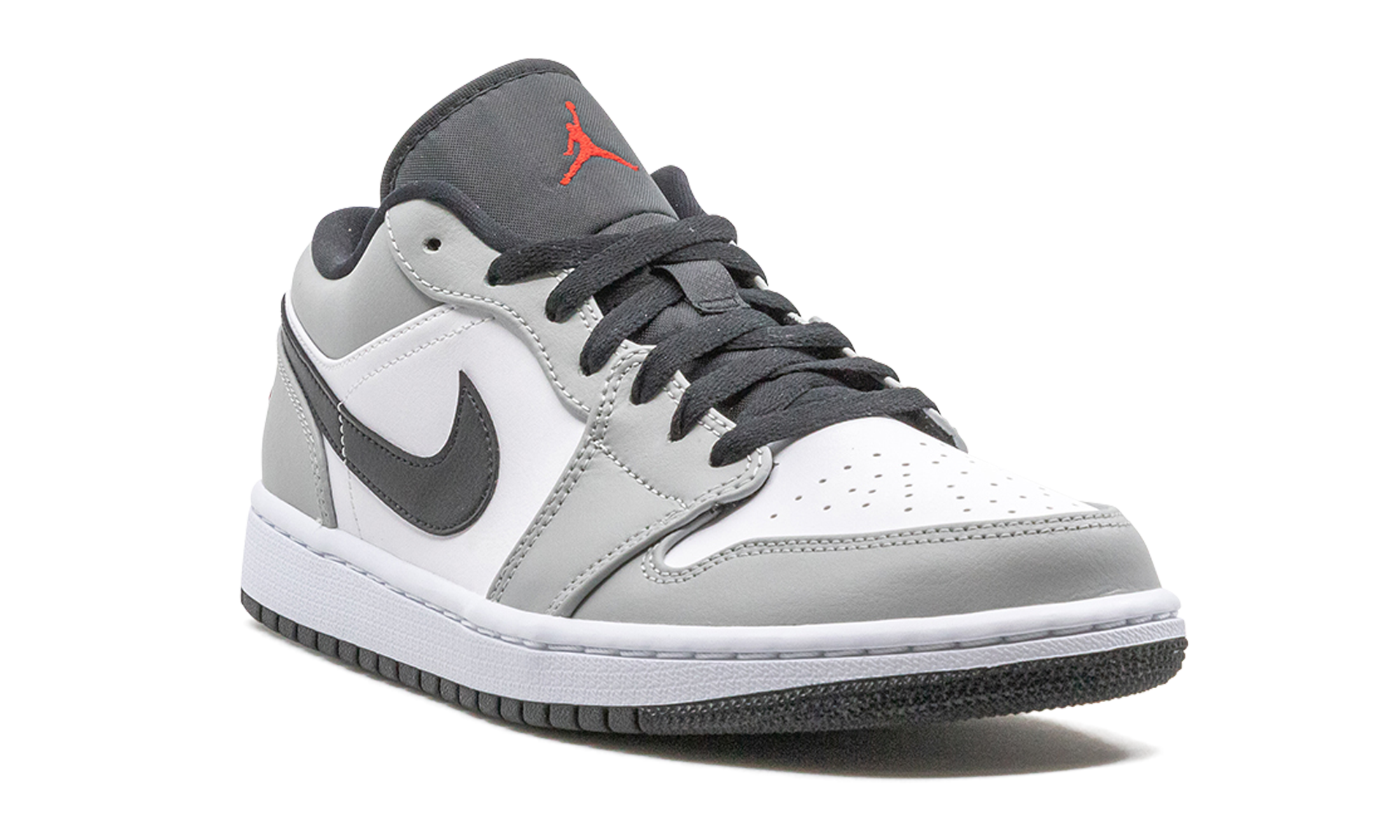 Air Jordan 1 Low "light Smoke Grey" - 7