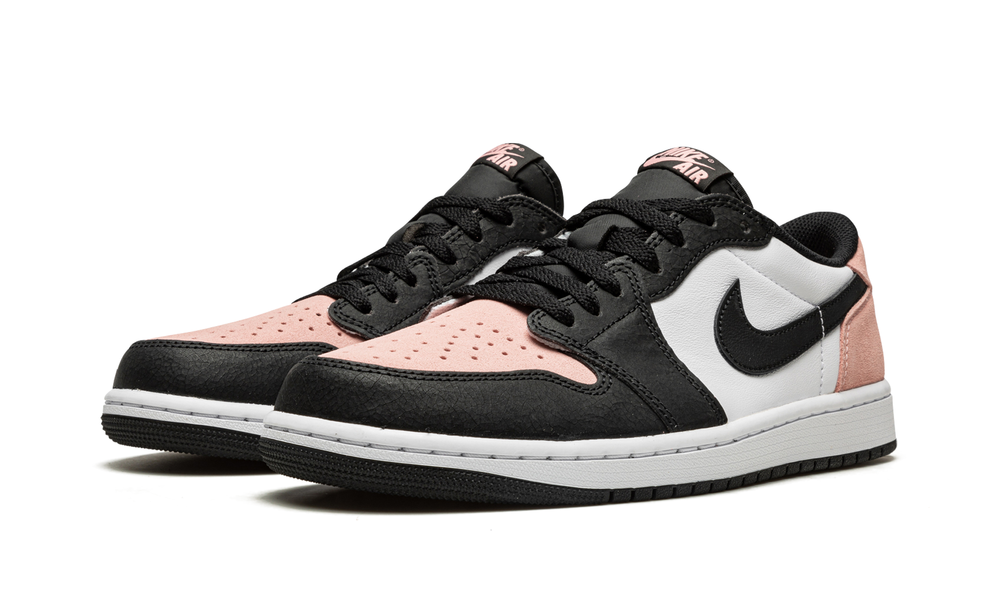 Air Jordan 1 Low Og "bleached Coral" - 2