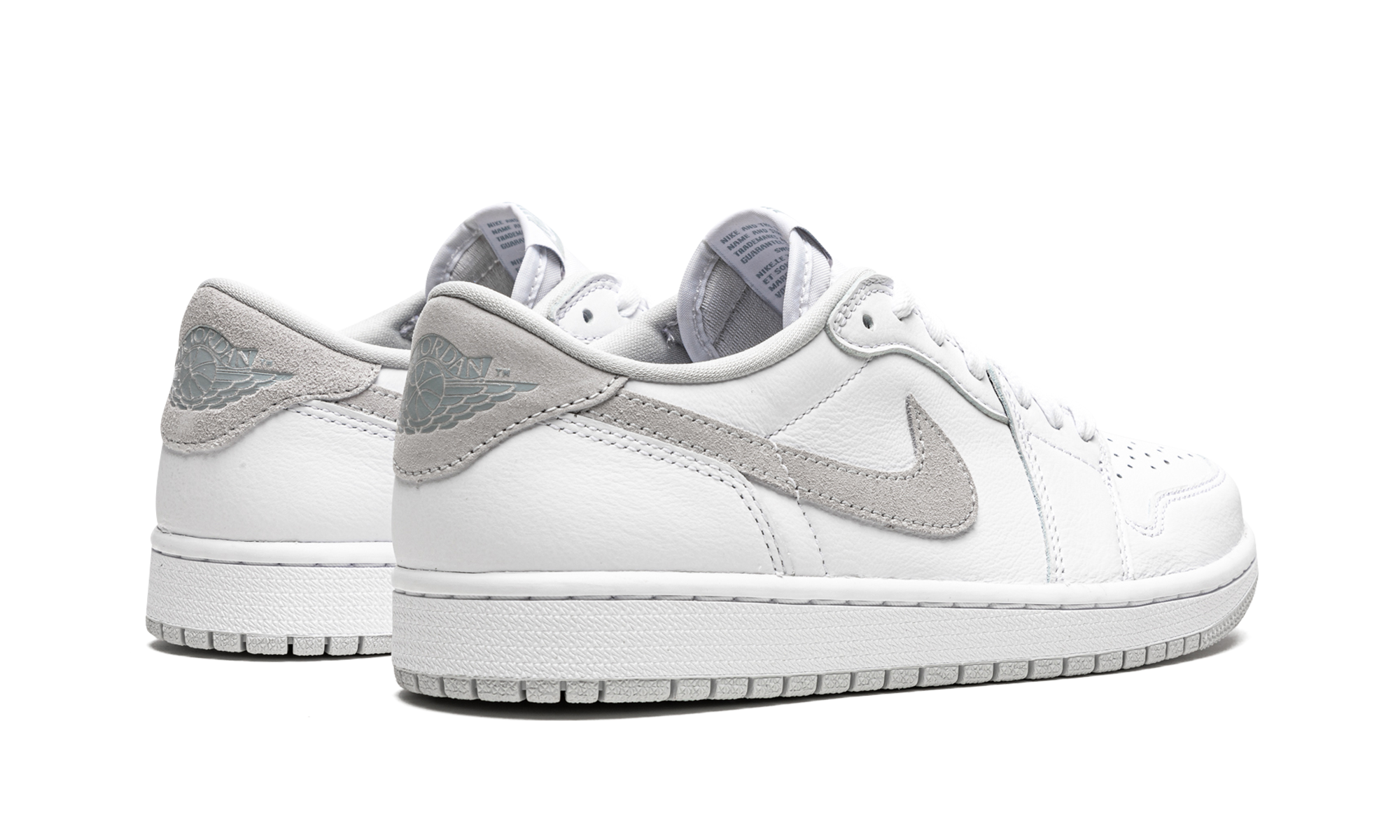 Air Jordan 1 Low Og "neutral Grey" - 3