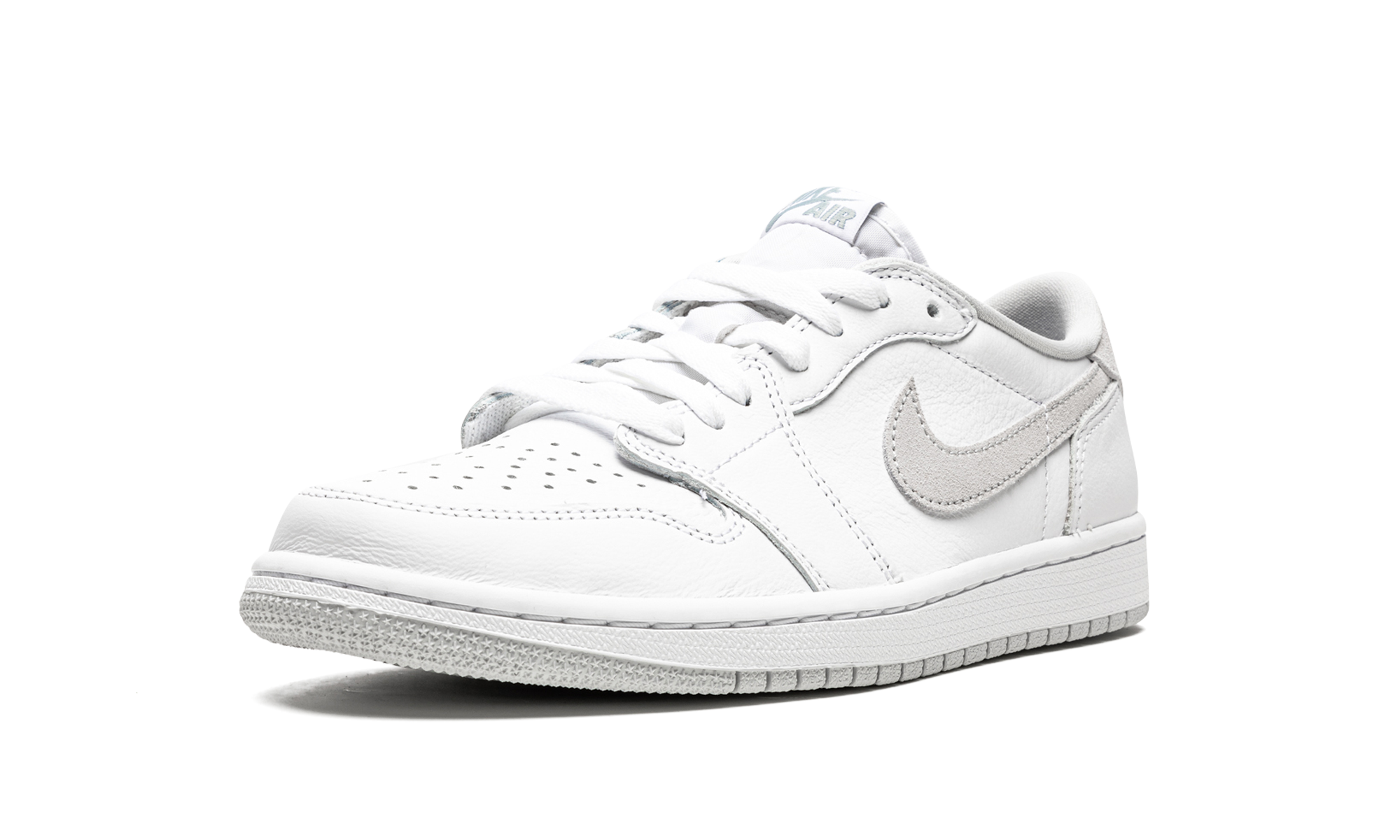 Air Jordan 1 Low Og "neutral Grey" - 4