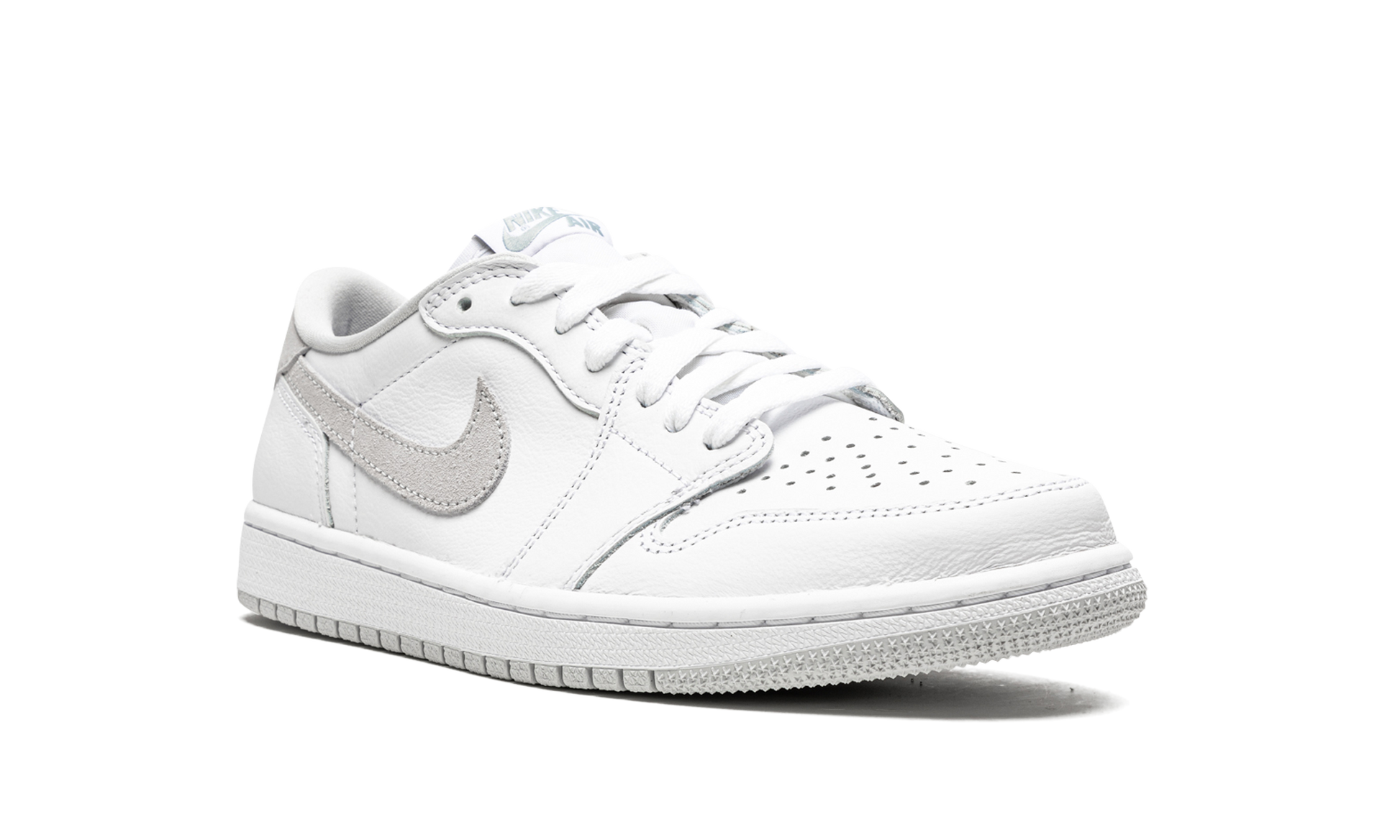 Air Jordan 1 Low Og "neutral Grey" - 7