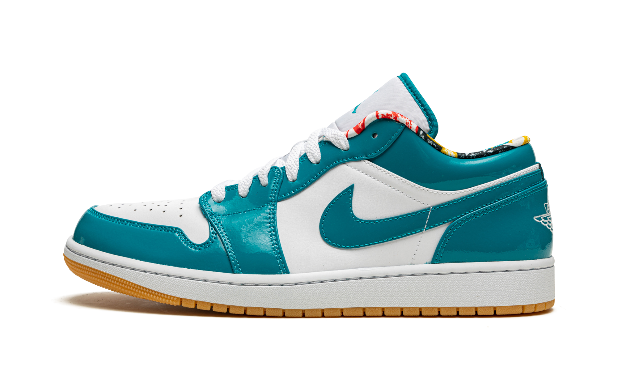 Air Jordan 1 Low Se "barcelona" - 8
