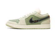 Air Jordan 1 Low Se Craft "sky J Light Olive" - 1