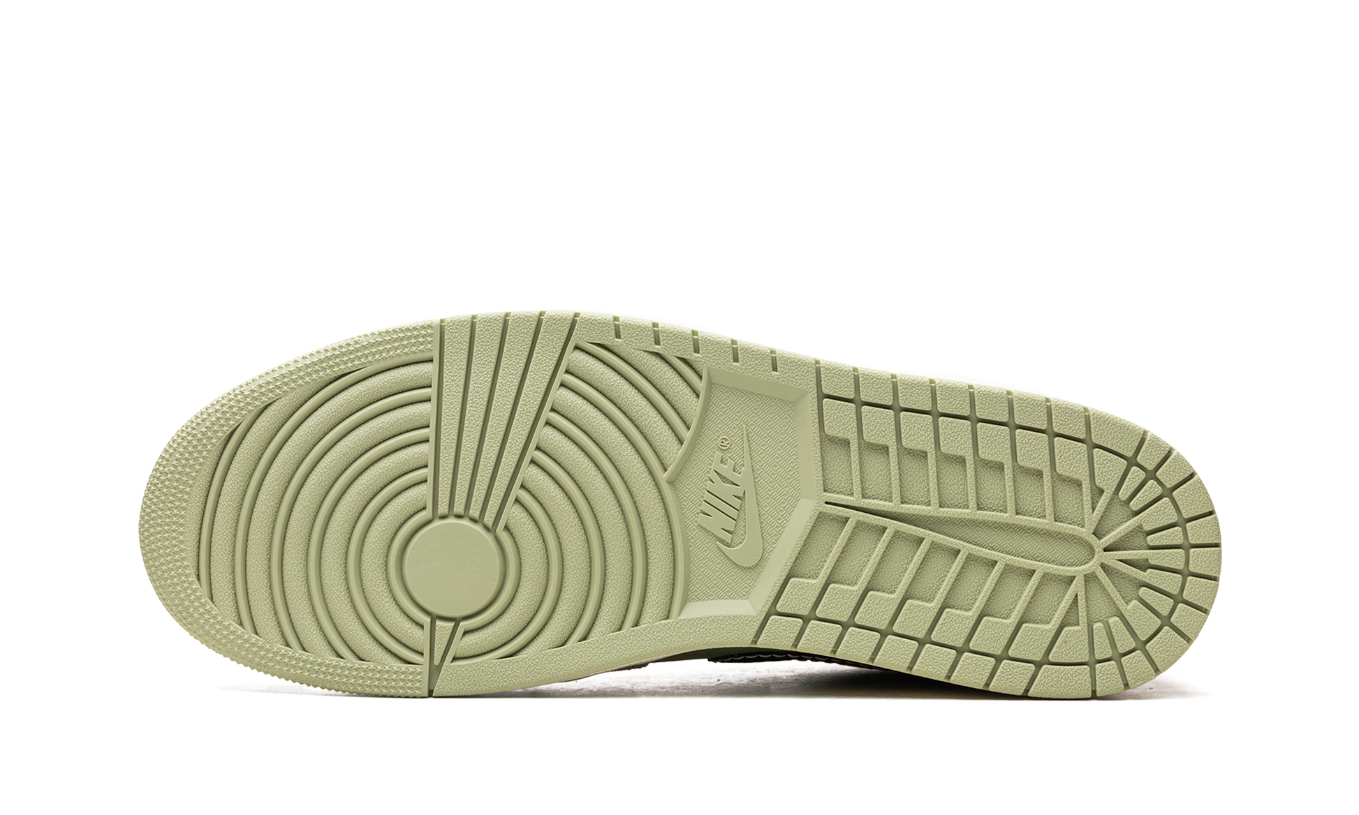 Air Jordan 1 Low Se Craft "sky J Light Olive" - 5