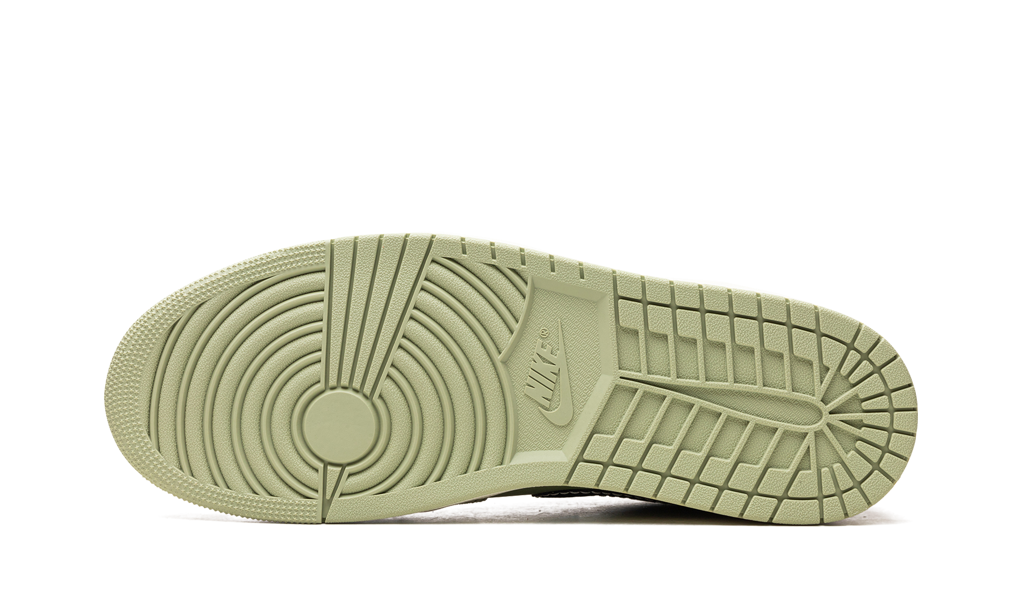 Air Jordan 1 Low Se Craft "sky J Light Olive" - 5