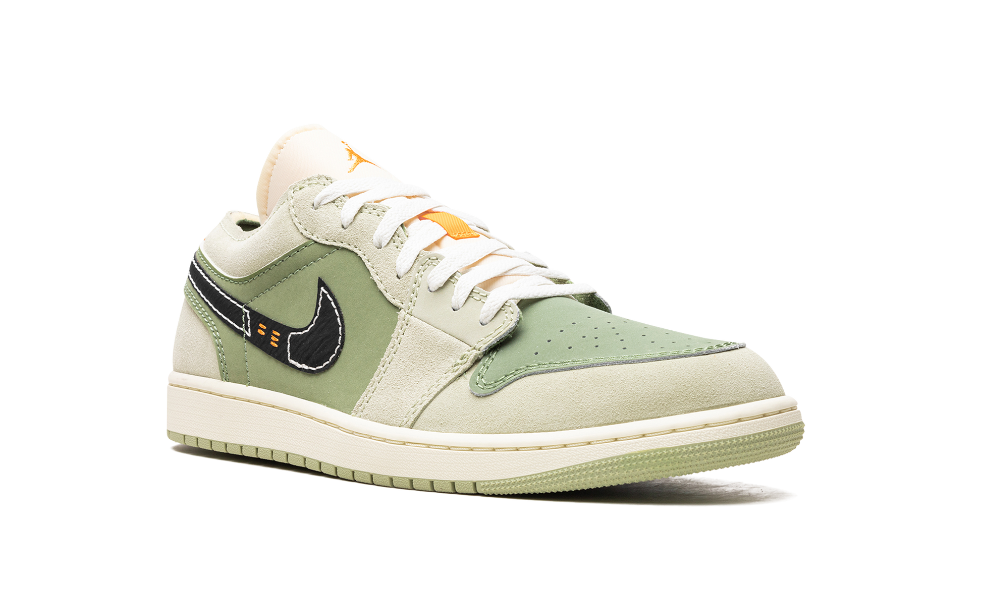 Air Jordan 1 Low Se Craft "sky J Light Olive" - 7