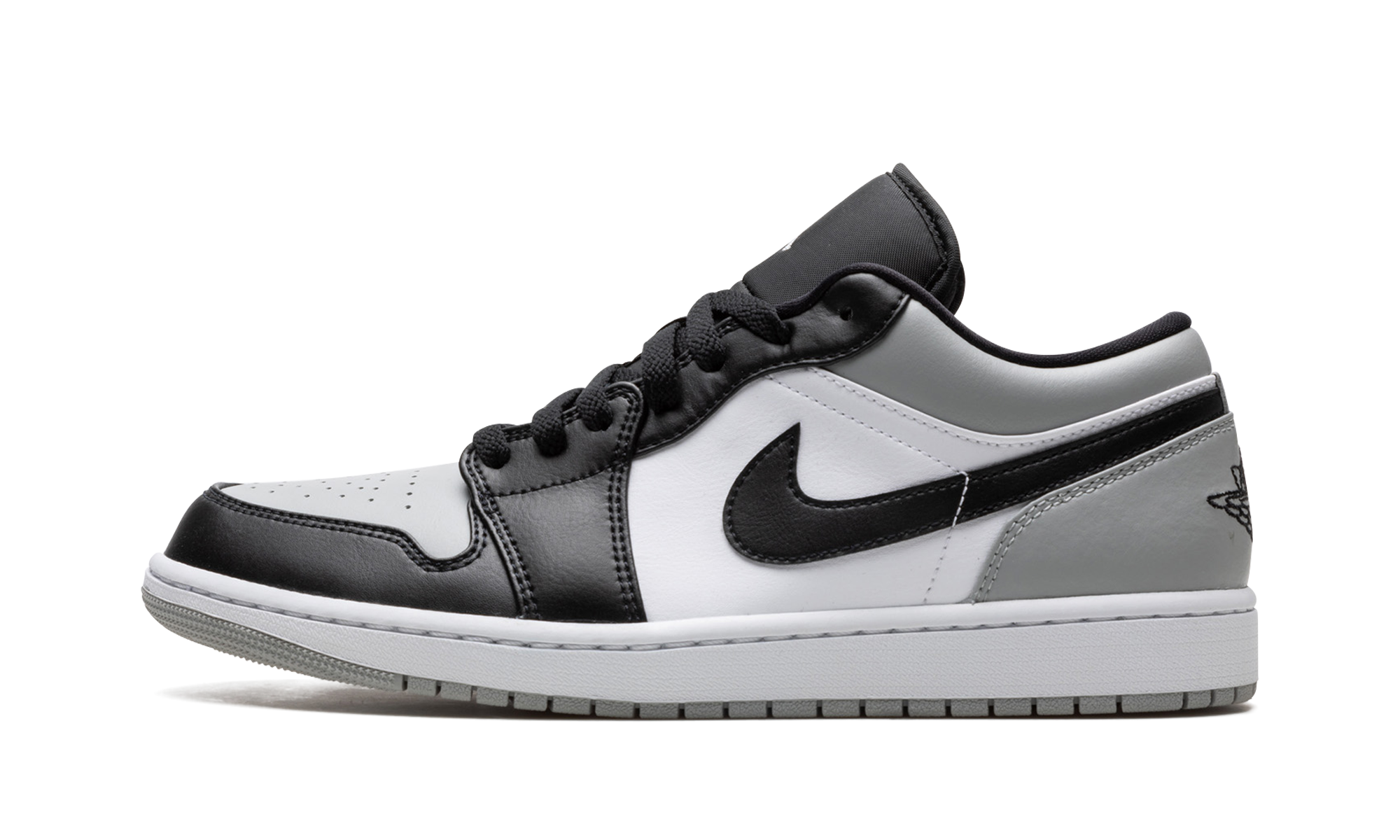 Air Jordan 1 Low "shadow Toe" - 1
