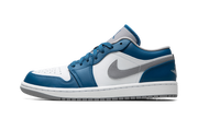Air Jordan 1 Low "true Blue" - 1