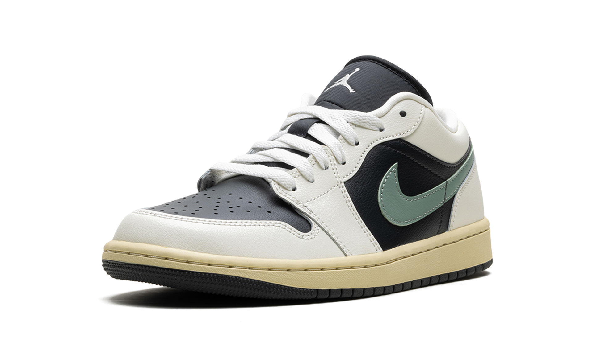 Air Jordan 1 Low Wmns "jade Smoke" - 4