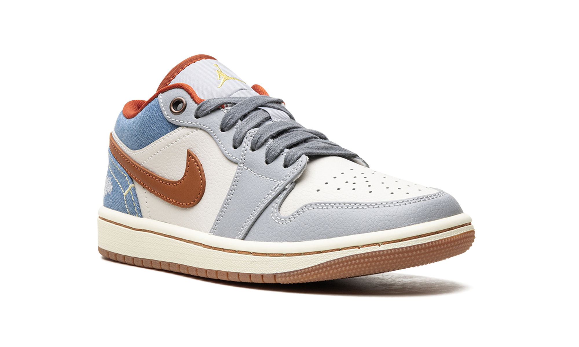Air Jordan 1 Low Wmns "phantom Denim" - 7