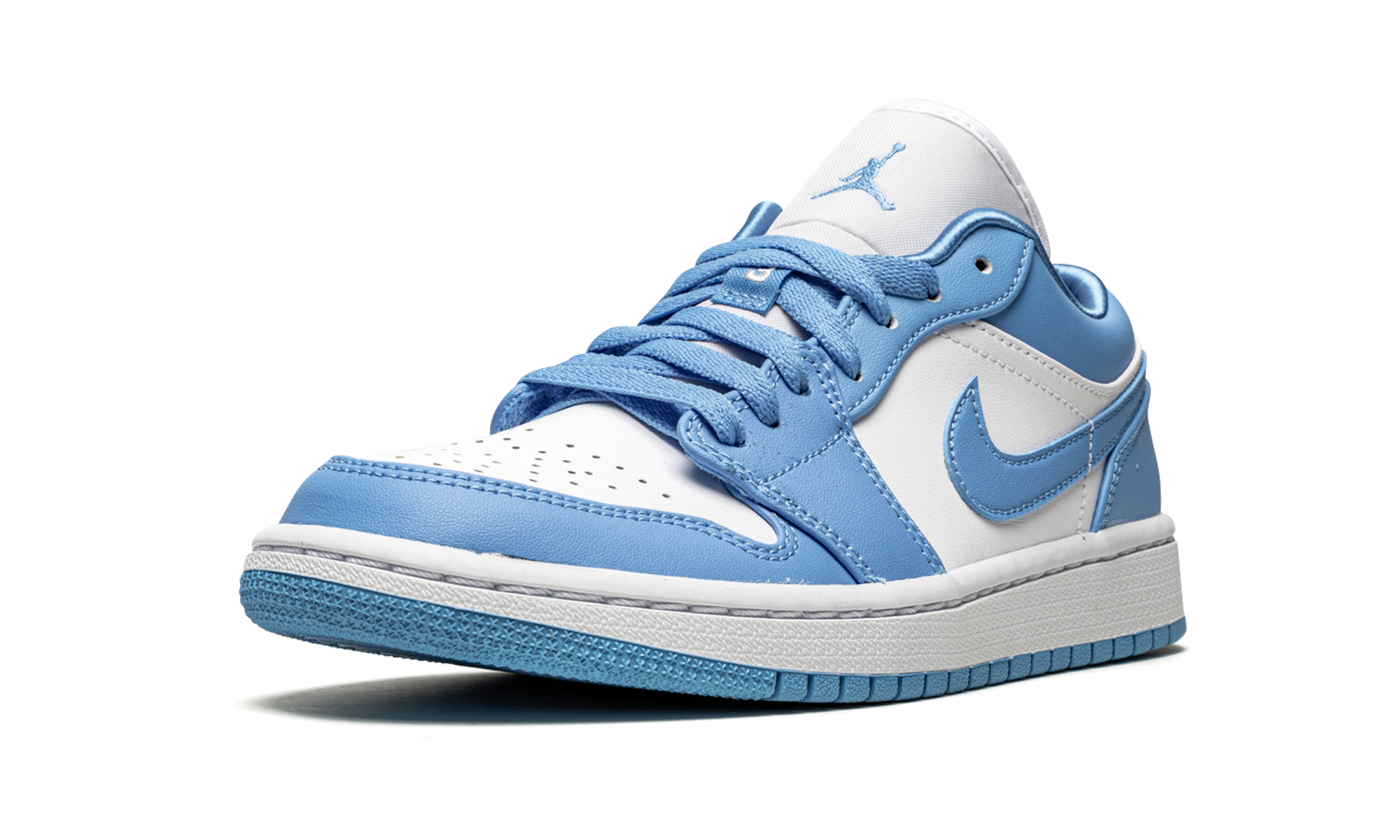 Air Jordan 1 Low Wmns "unc" - 4