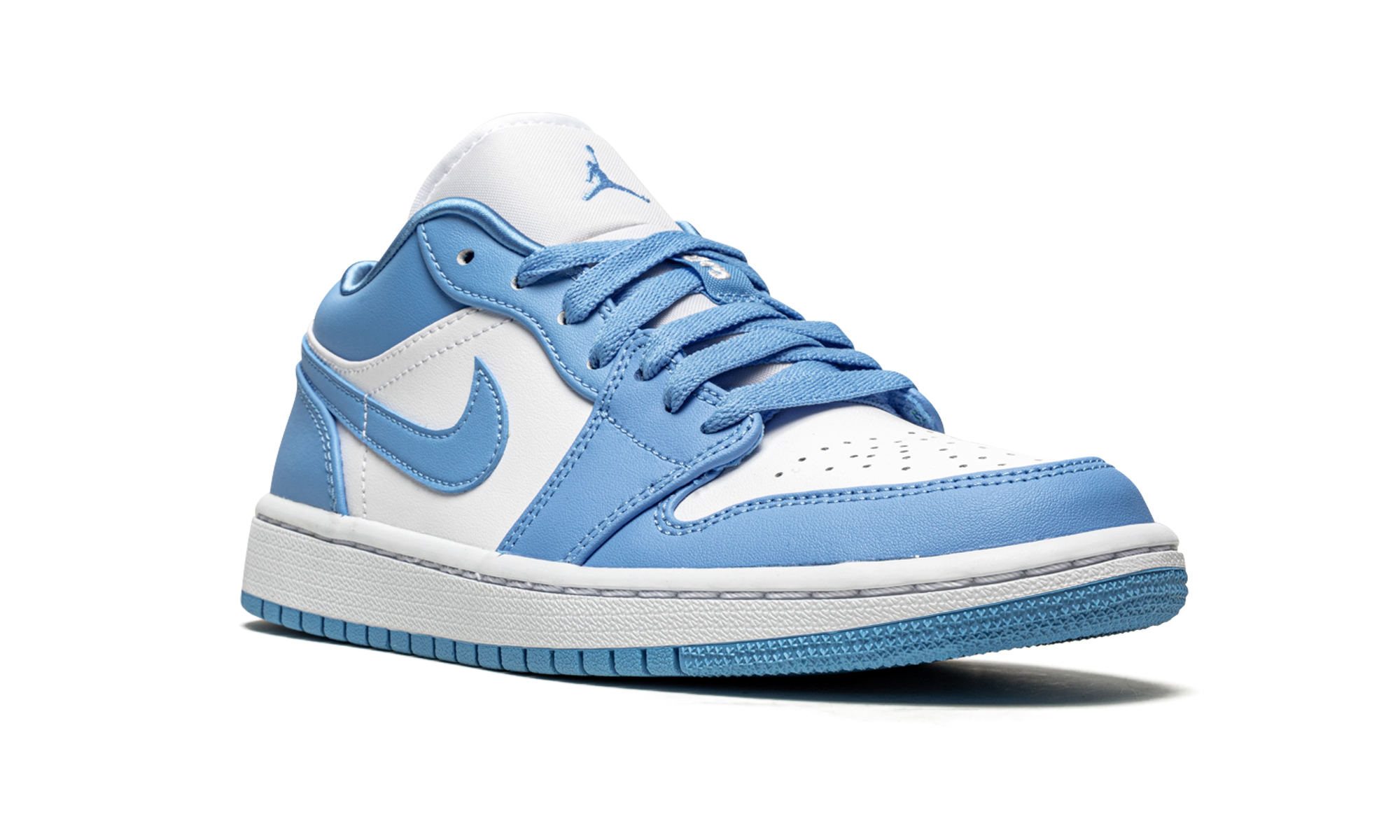 Air Jordan 1 Low Wmns "unc" - 7