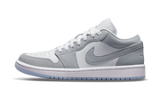 Air Jordan 1 Low Wmns "white / Wolf Grey" - 1