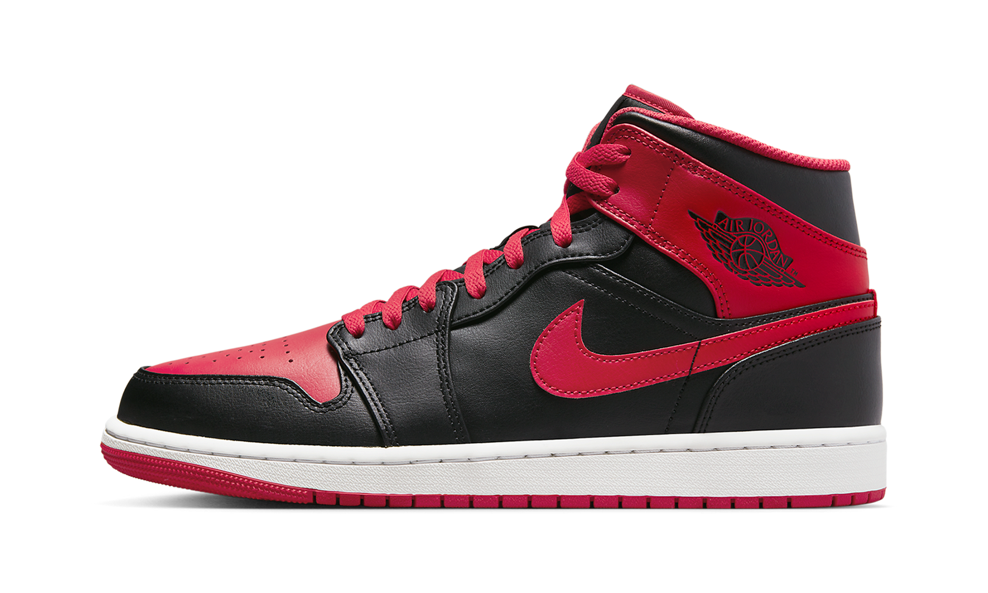 Air Jordan 1 Mid "alternate Bred" - 1