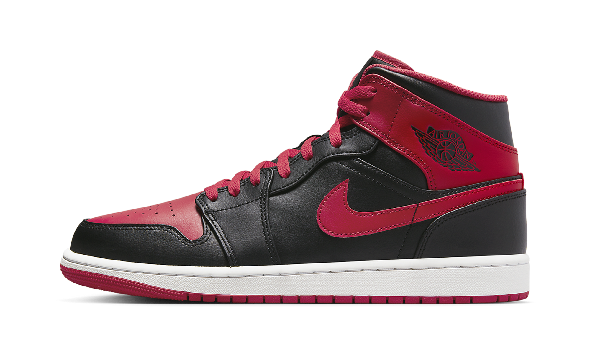 Air Jordan 1 Mid "alternate Bred" - 1
