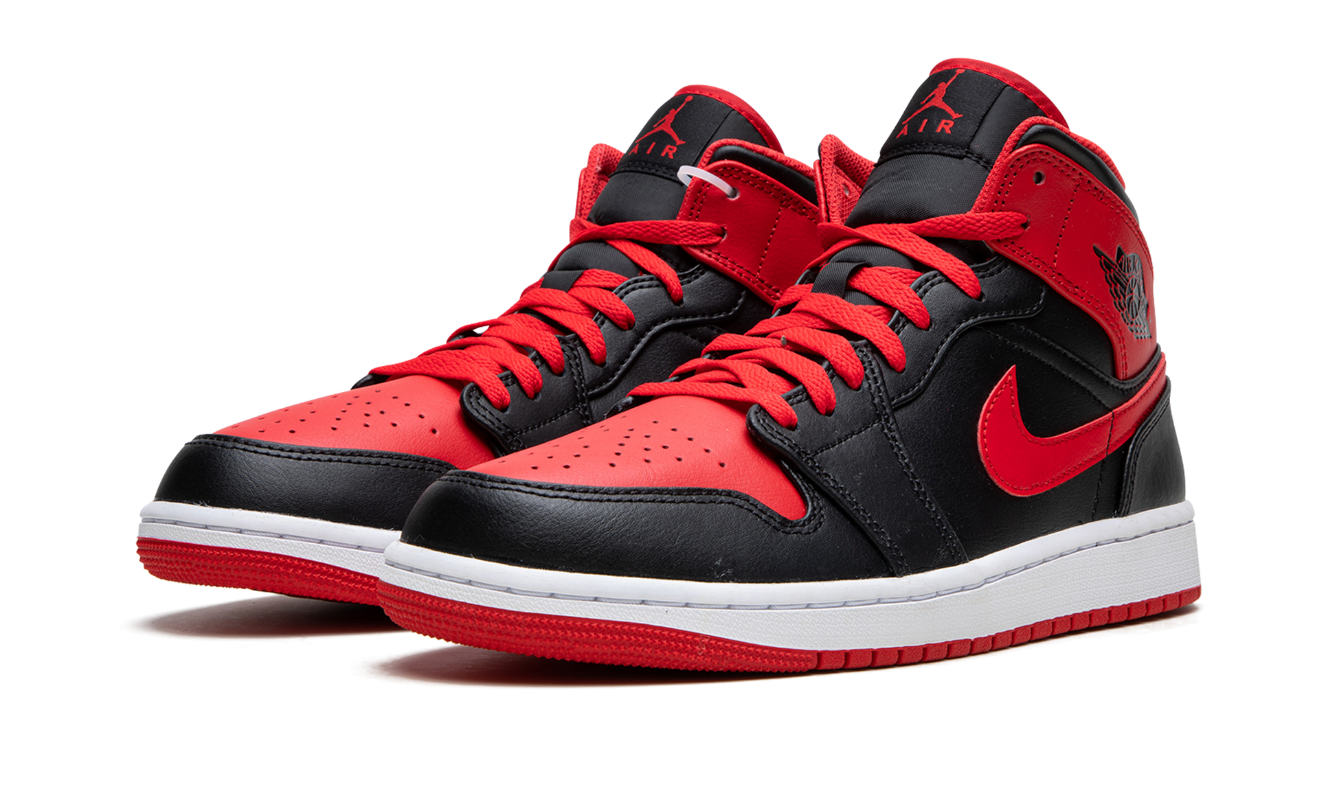 Air Jordan 1 Mid "alternate Bred" - 2