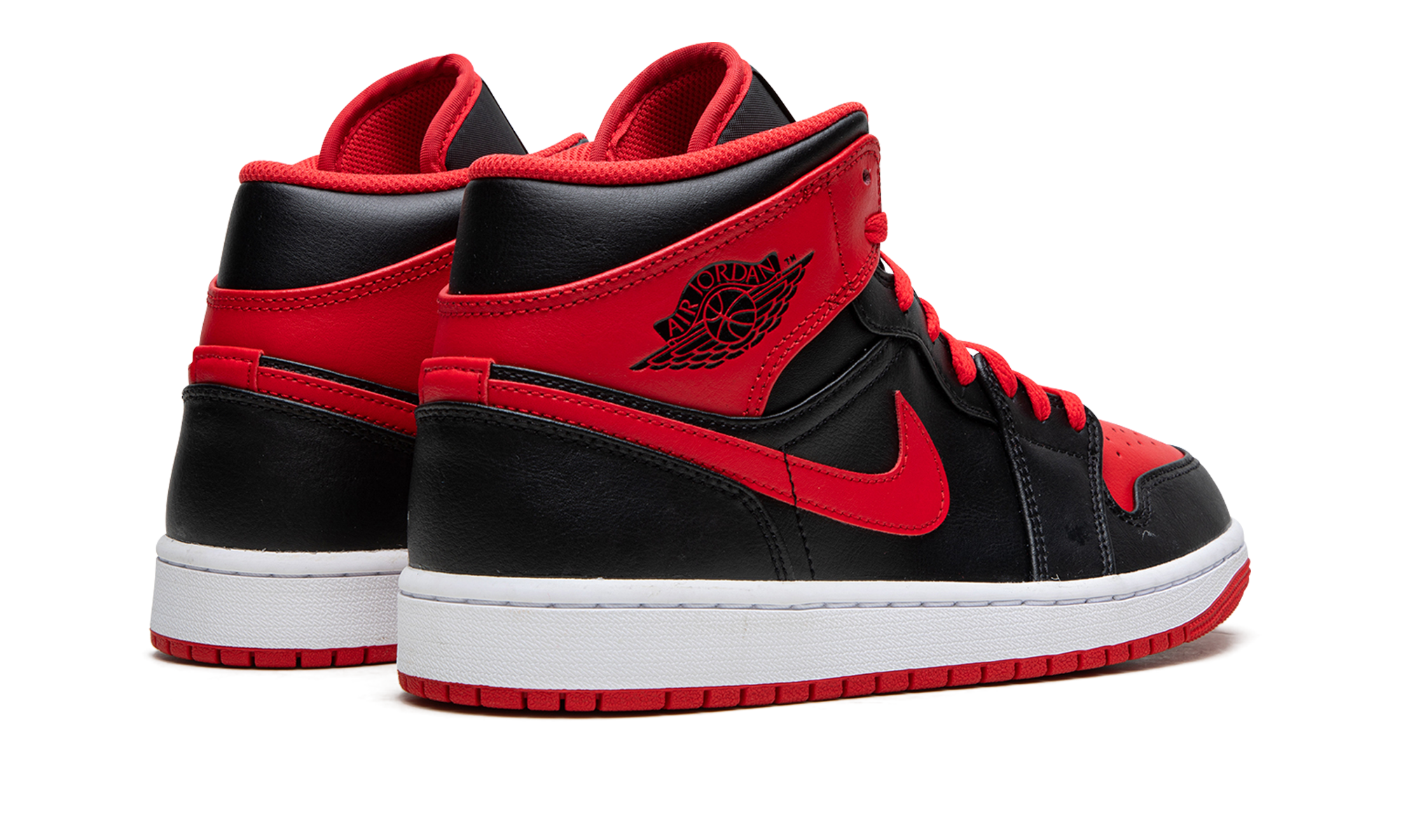 Air Jordan 1 Mid "alternate Bred" - 3