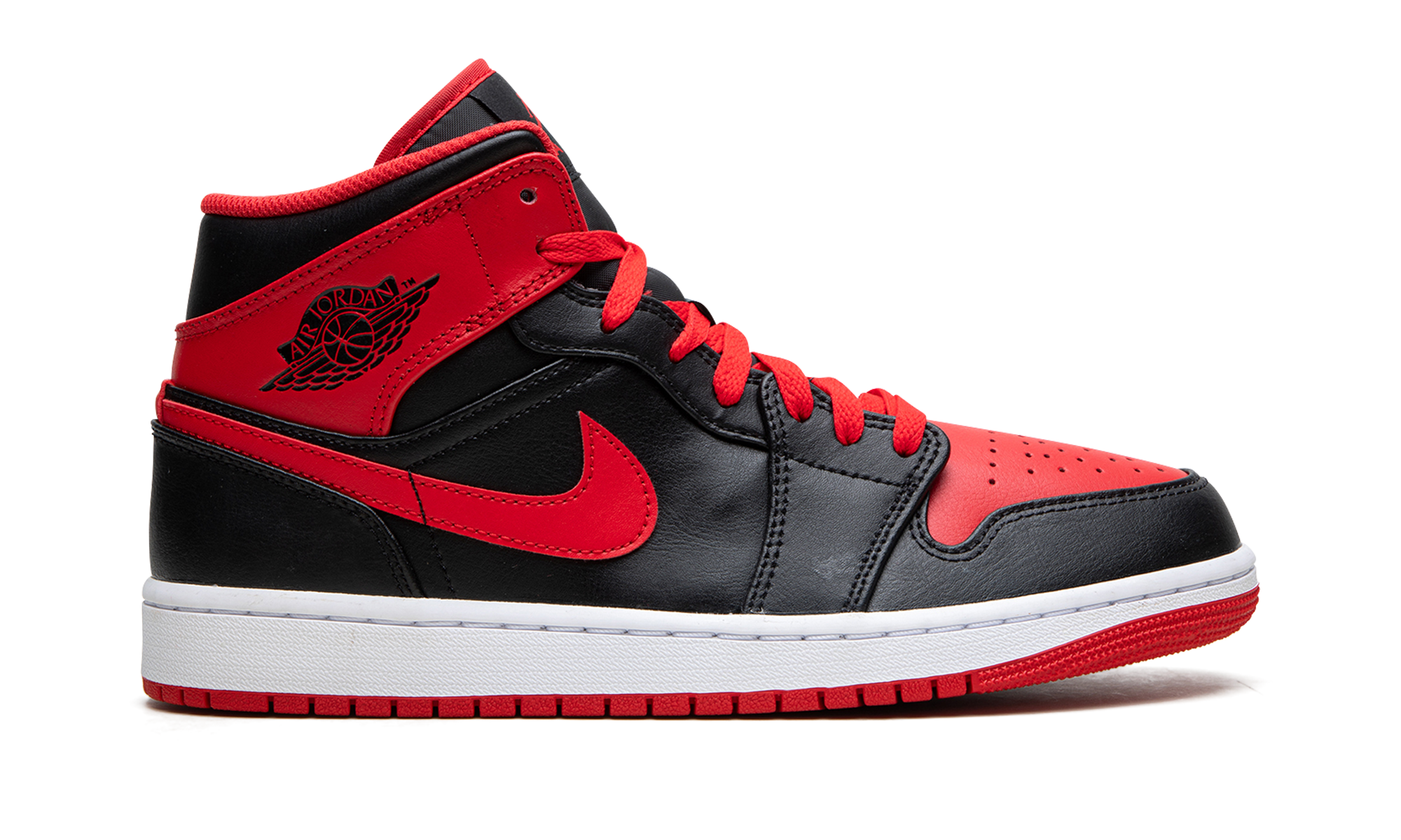 Air Jordan 1 Mid "alternate Bred" - 6
