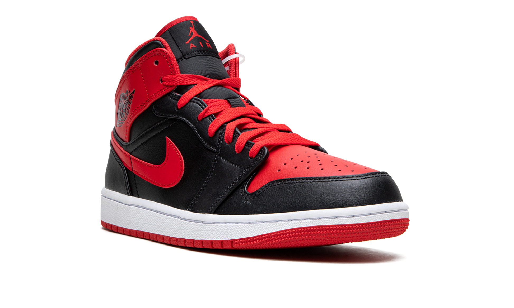 Air Jordan 1 Mid "alternate Bred" - 7