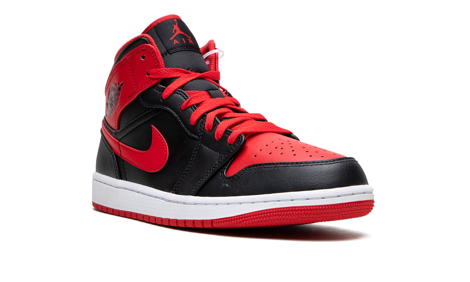 Air Jordan 1 Mid "alternate Bred" - 7